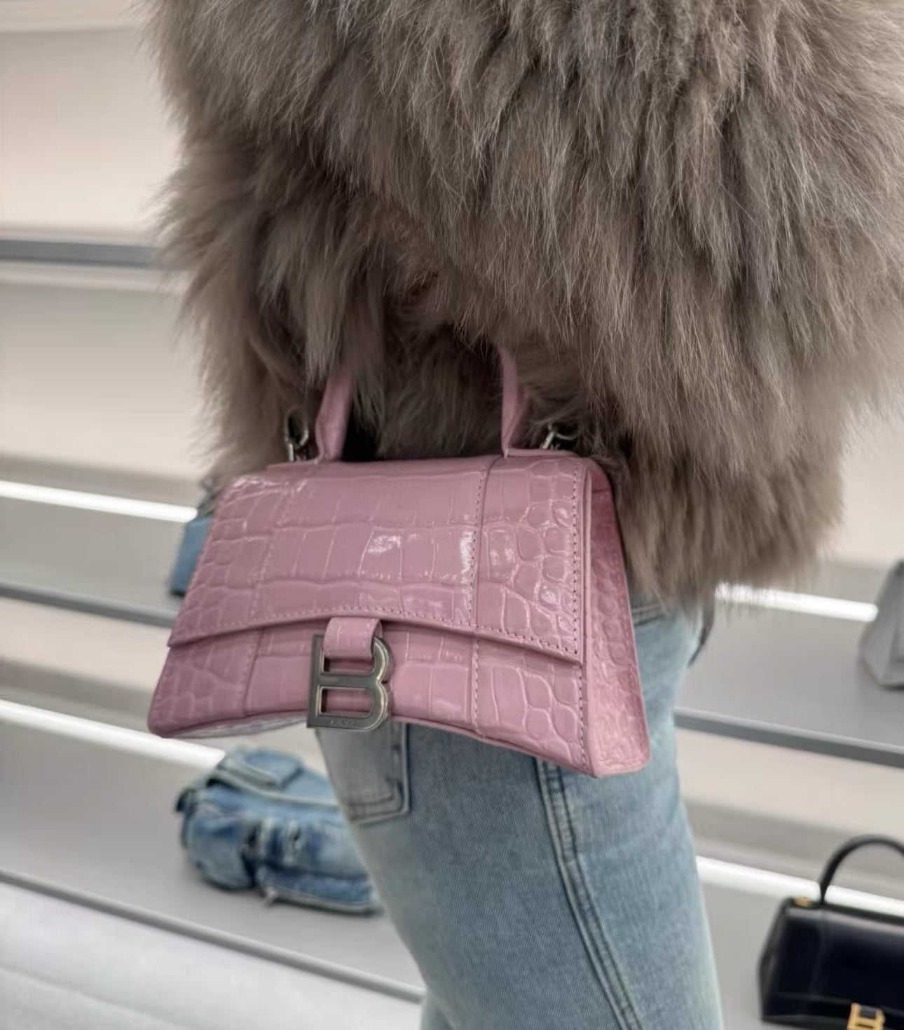 Balenciaga mini bag