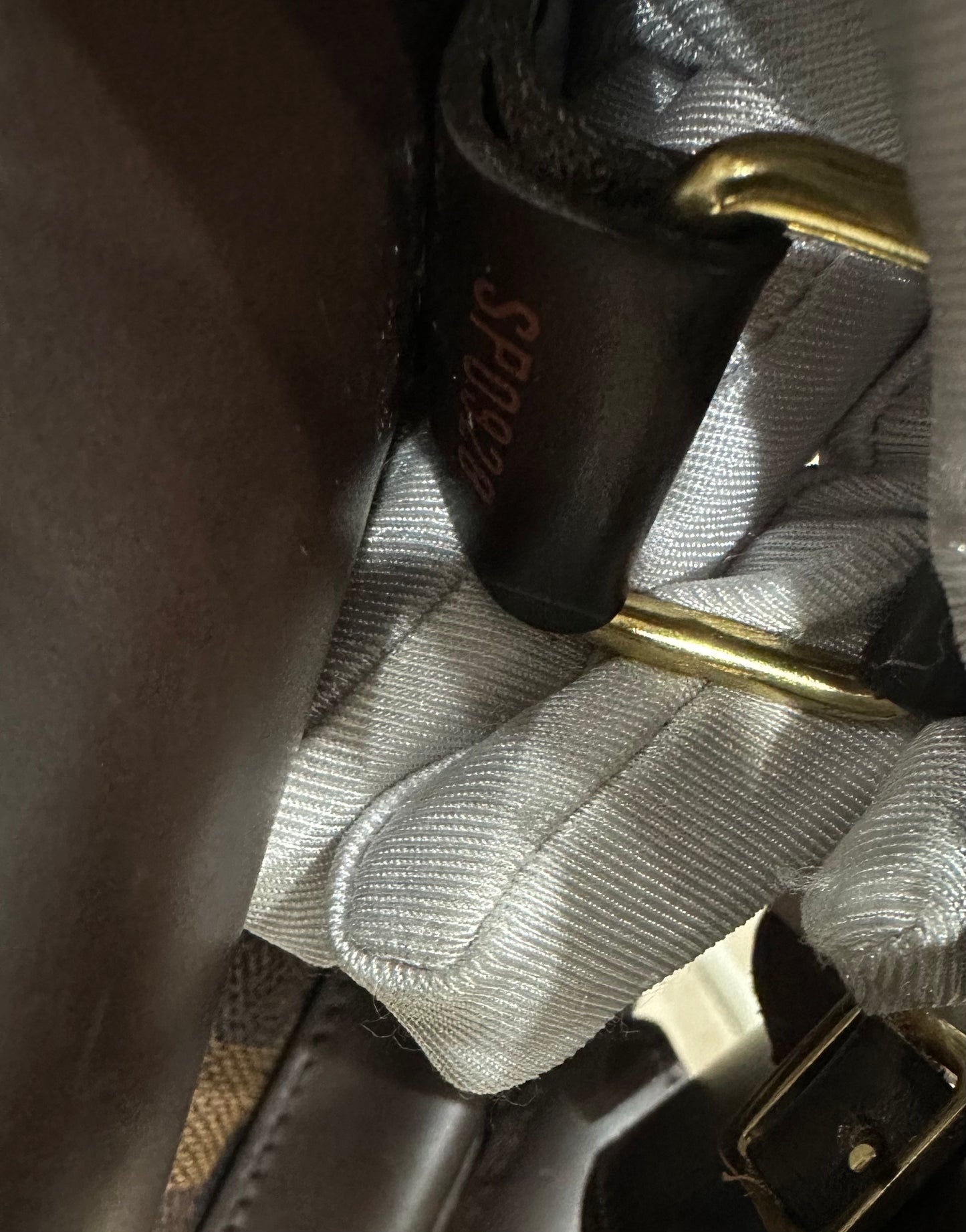 Louis Vuitton West End Bag damier