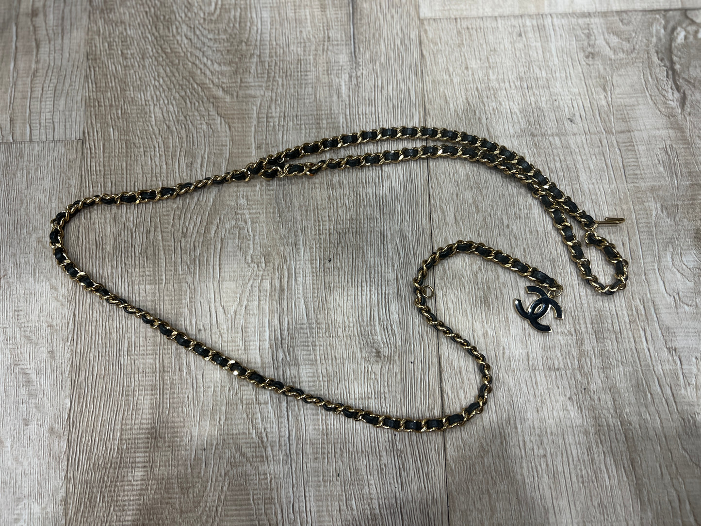 CHANEL vintage Belt