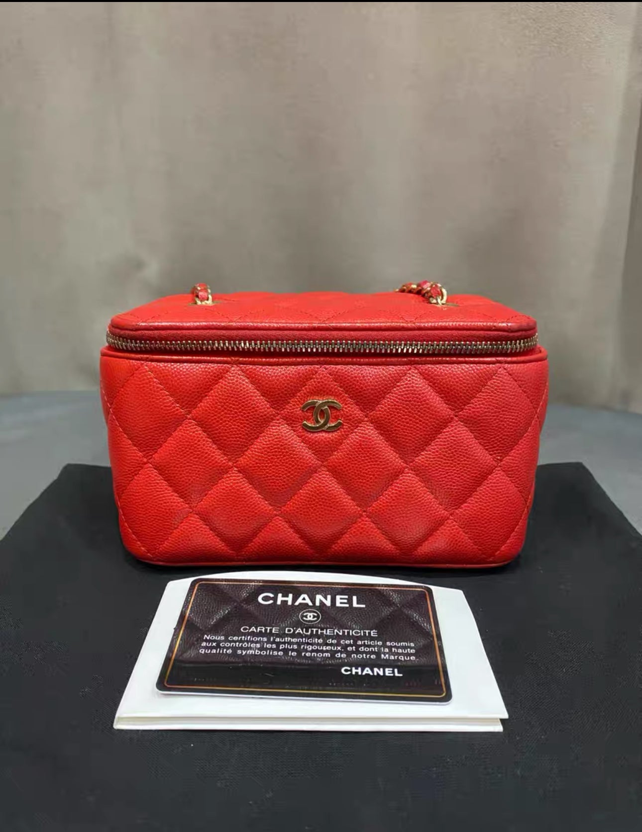 Chanel Vanity