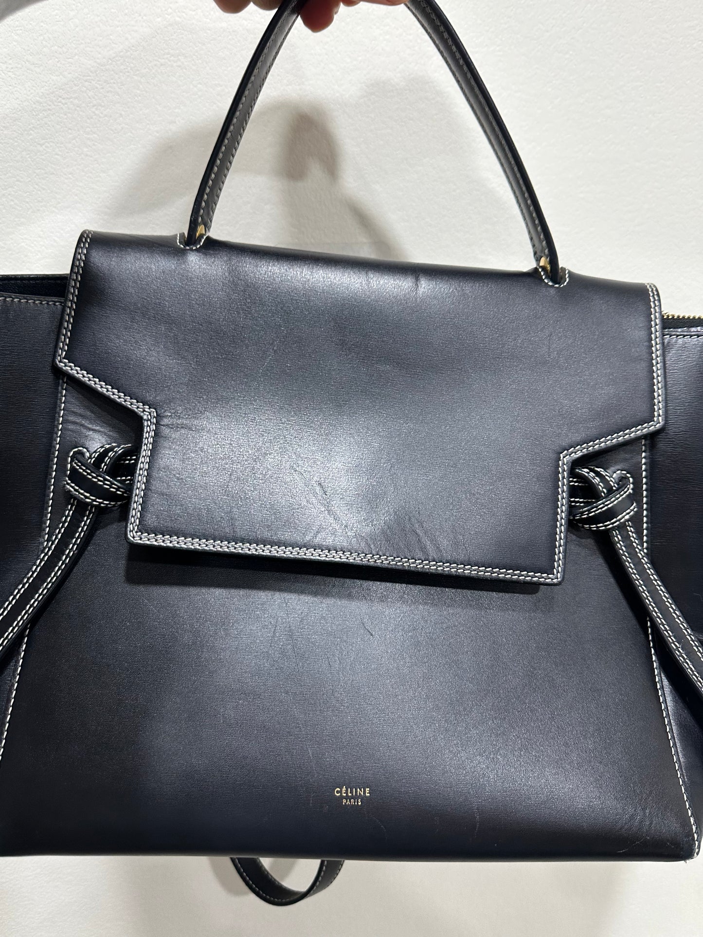 CELINE BELT BAG MINI 2WAY