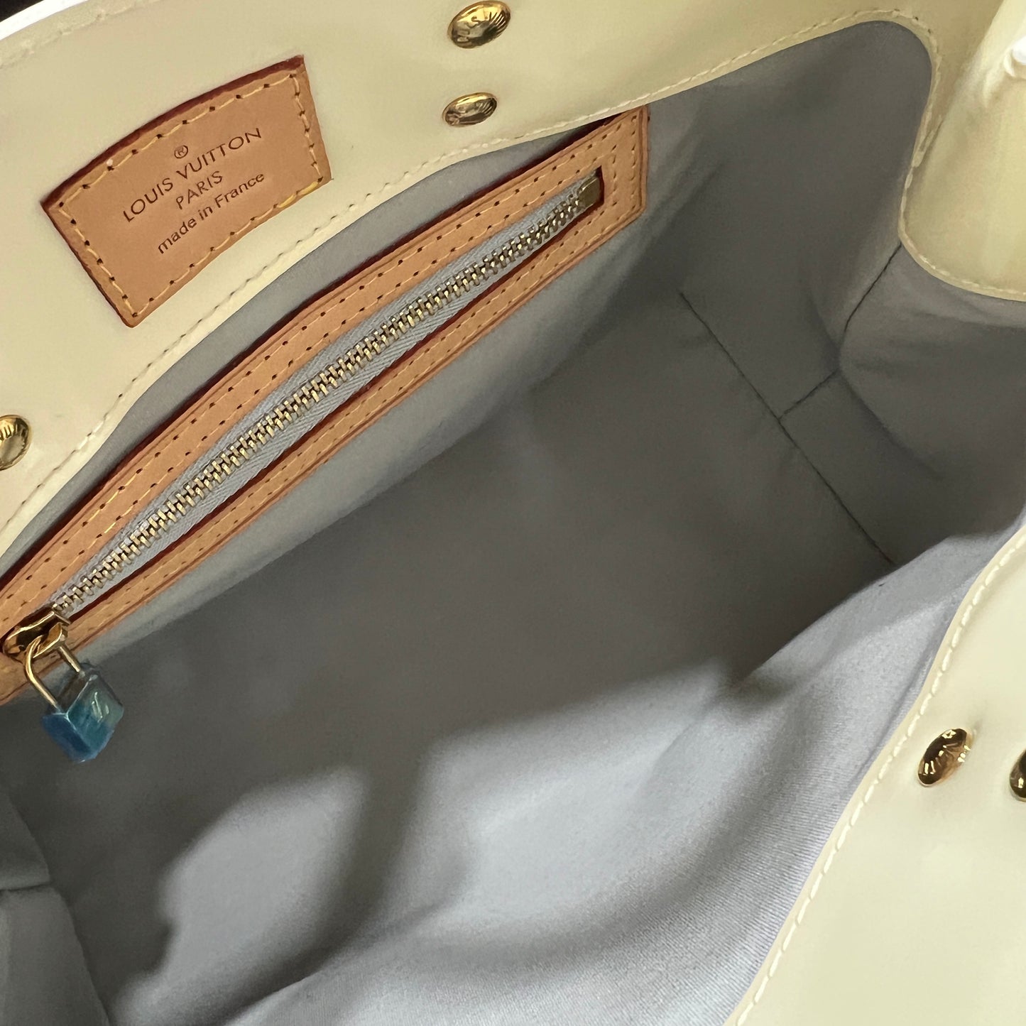 LOUIS VUITTON Reade PM Bag