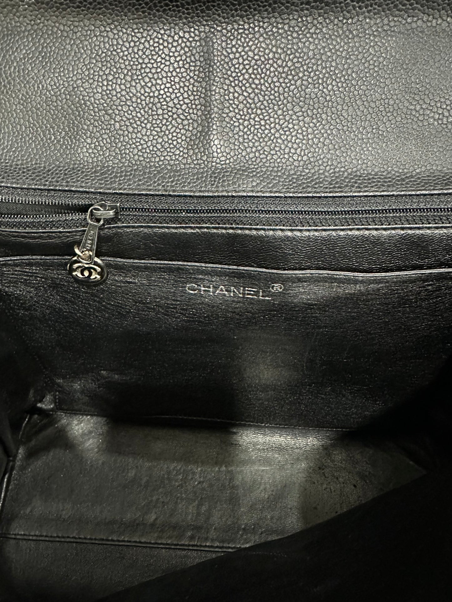Chanel Kelly bag