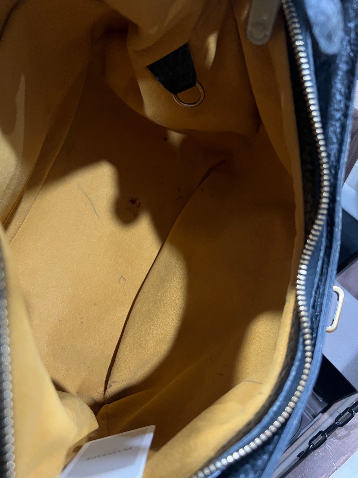 Louis Vuitton Monogram Denim