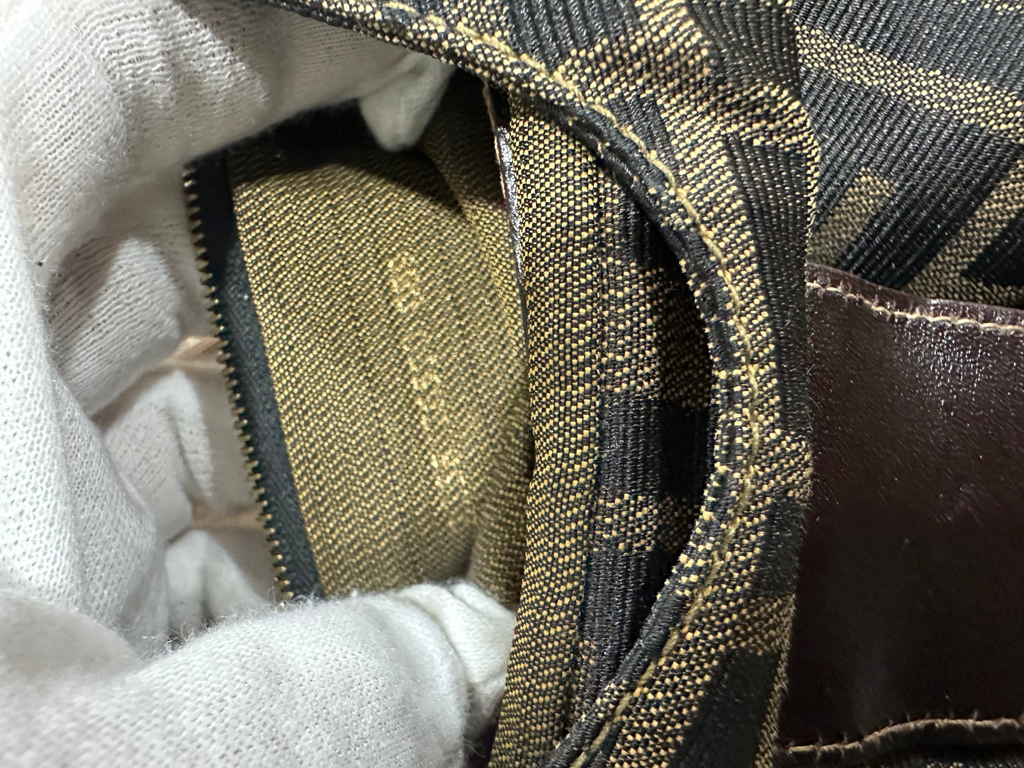 Fendi vintage mini bag