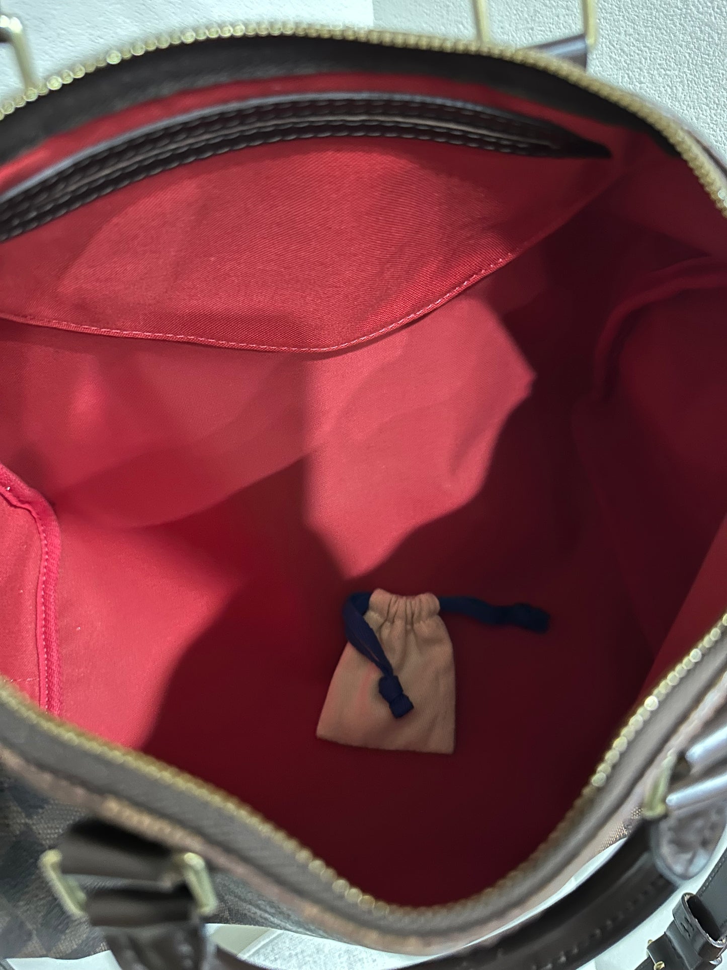 Louis Vuitton damie speedy 30 (2642905)