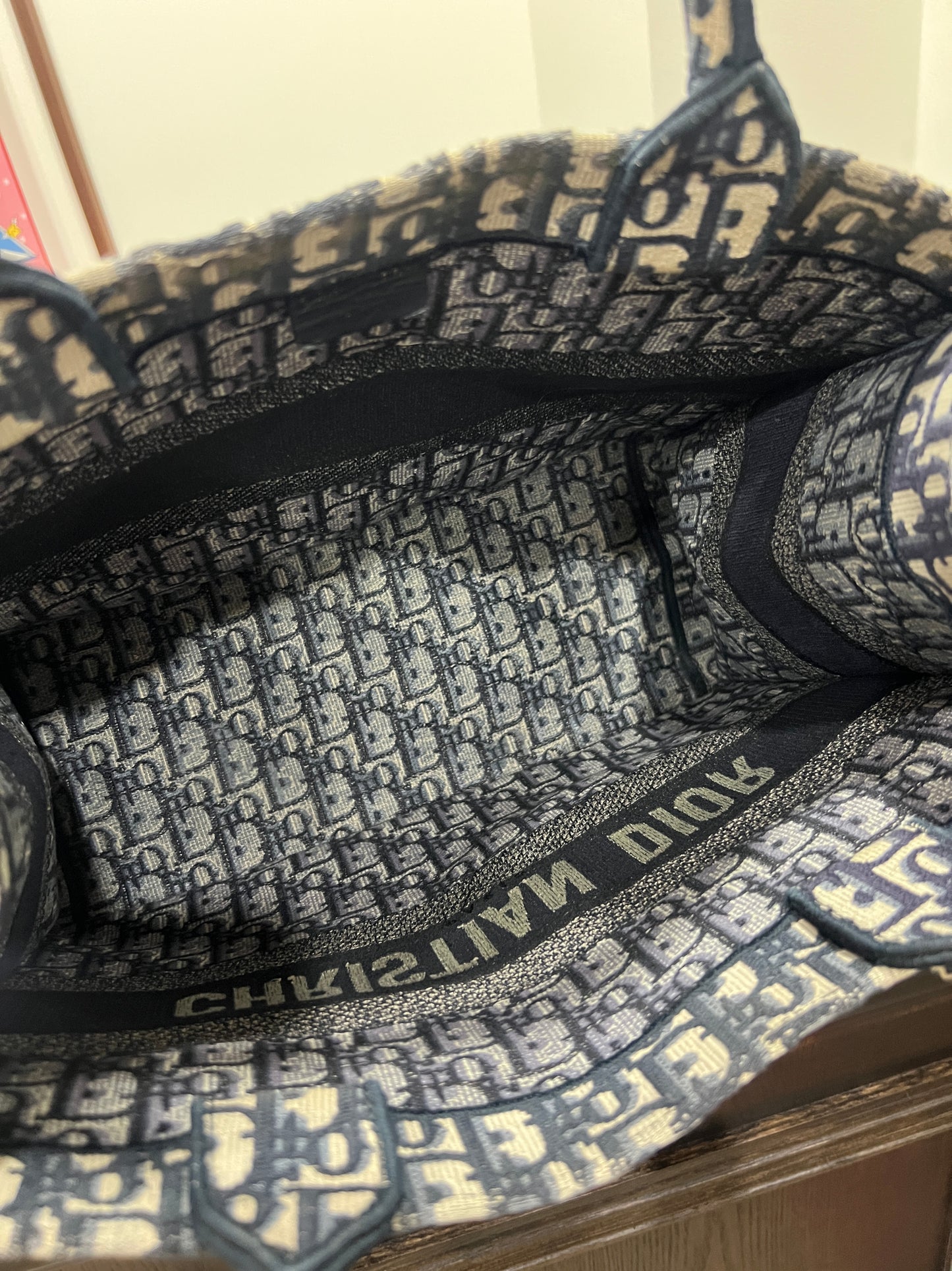 Dior Book Tote Medium