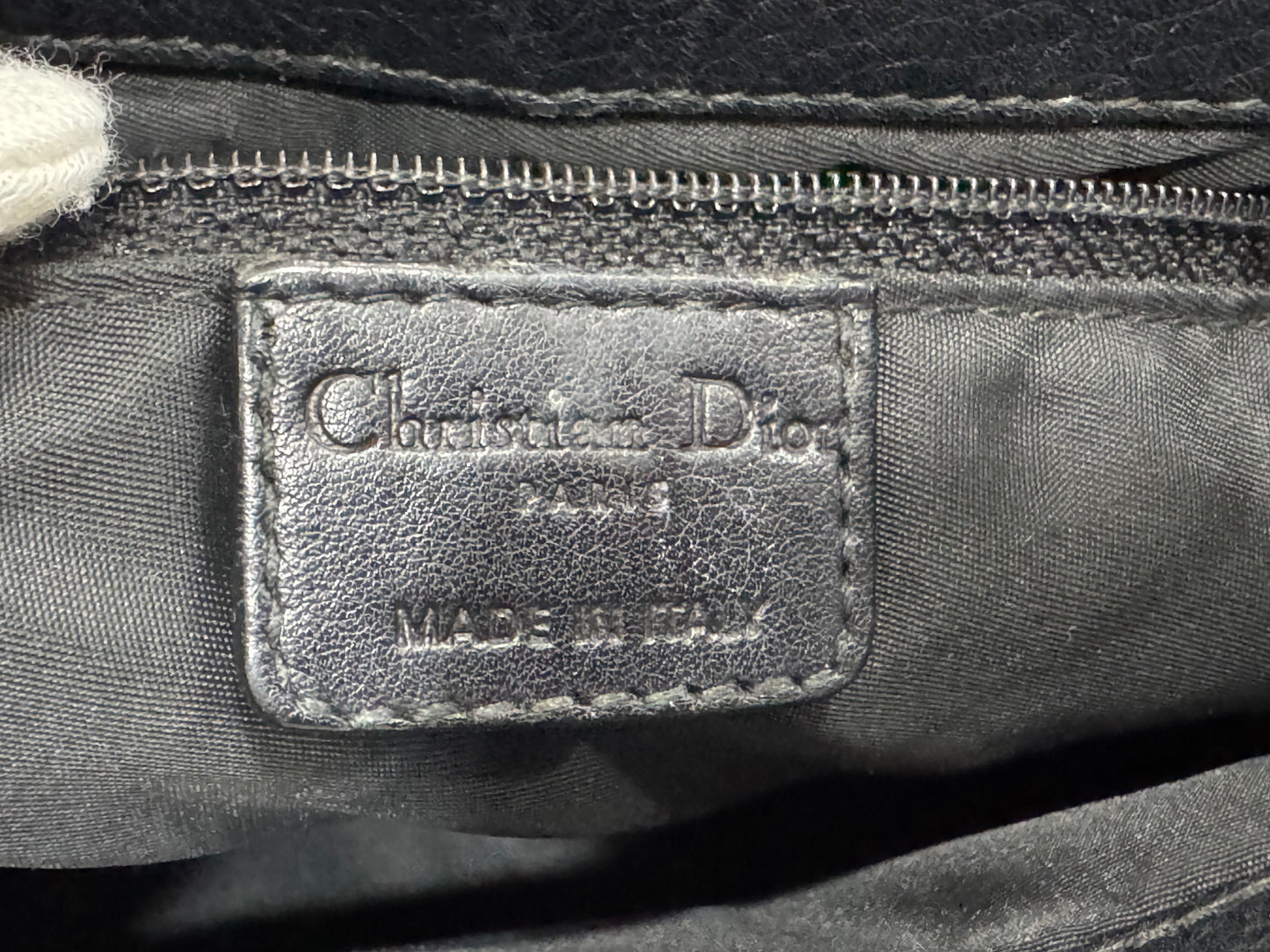 Christian Dior vintage bag