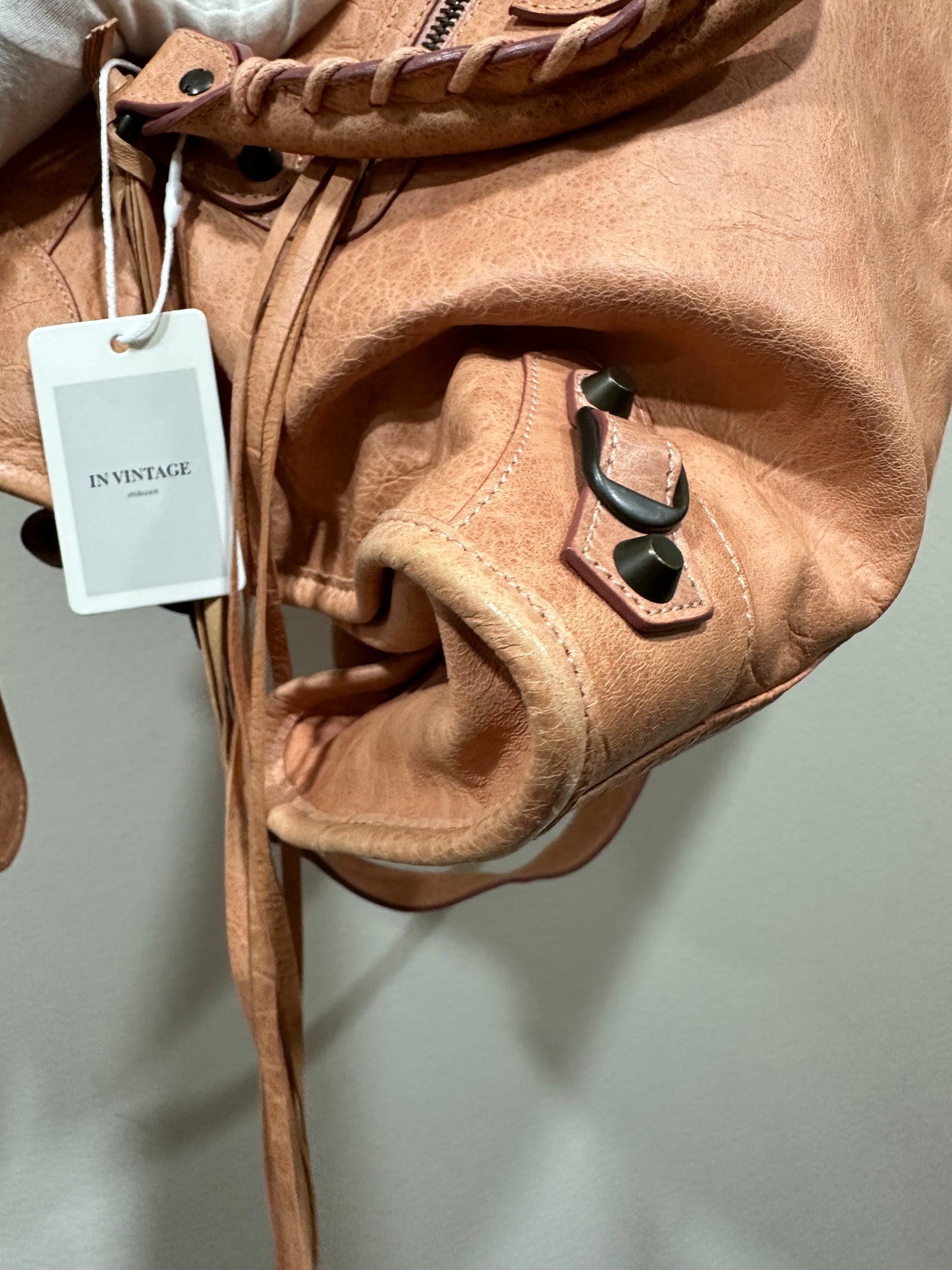 Balenciaga city bag medium