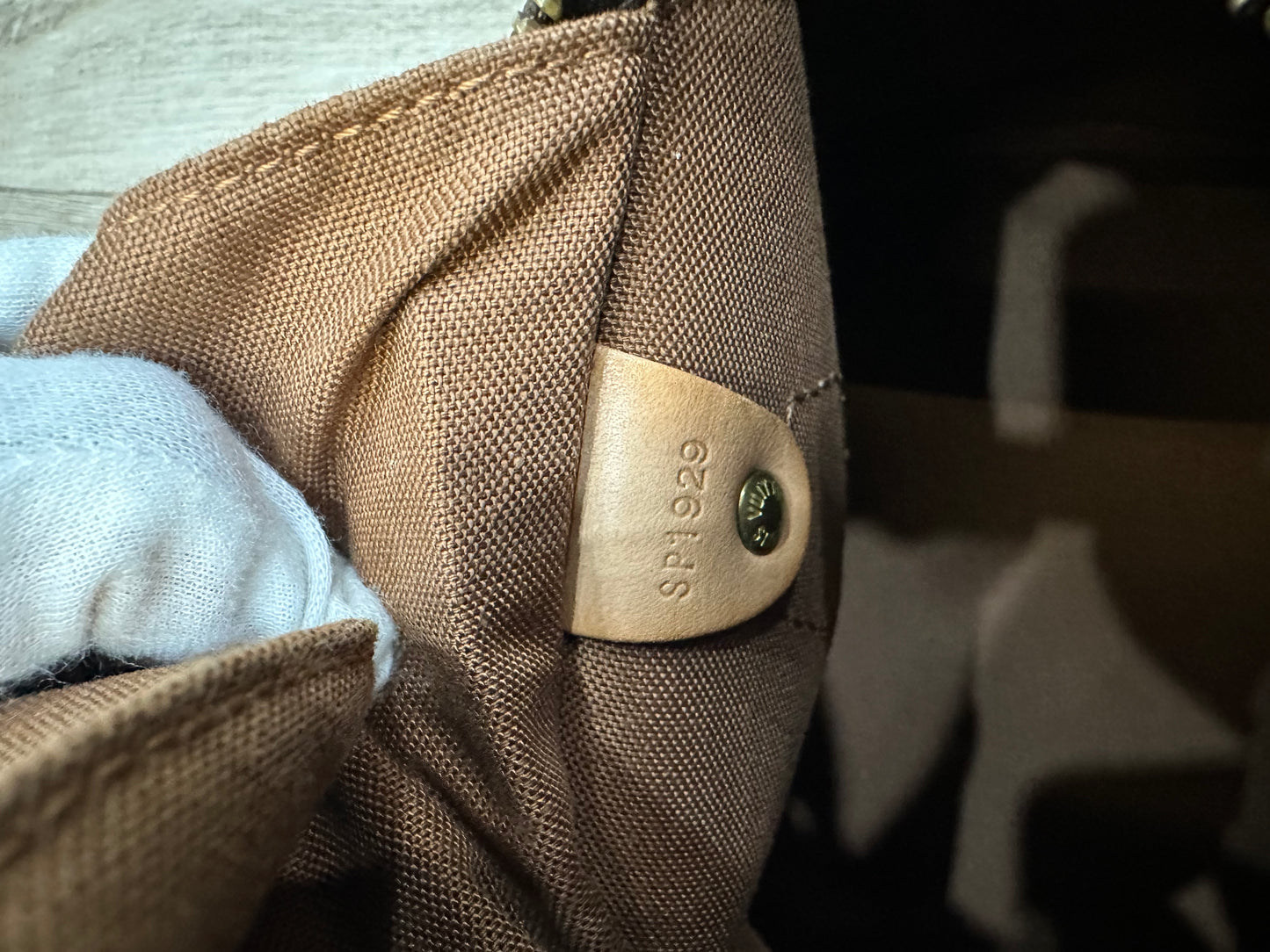 Louis Vuitton speedy 25