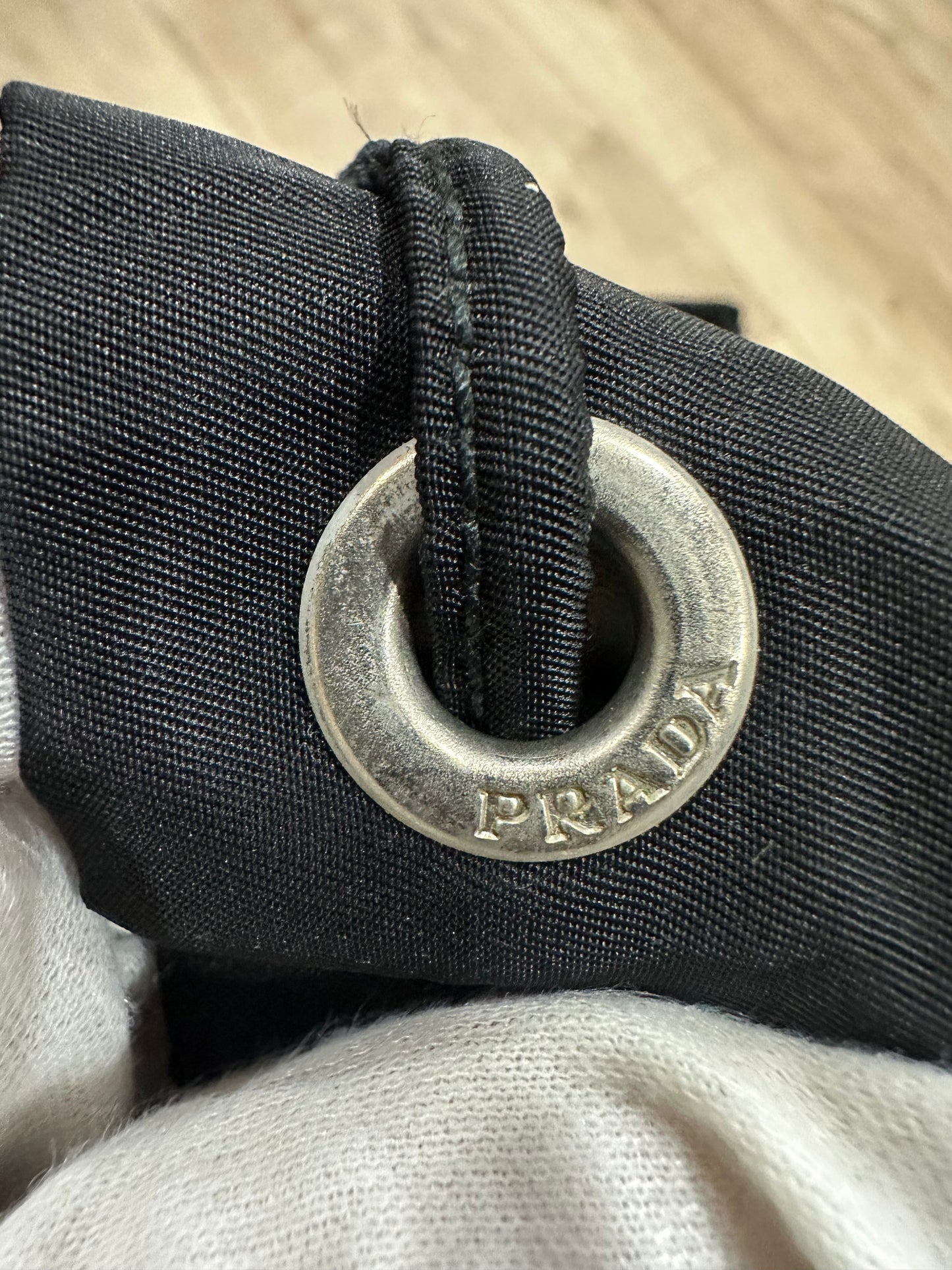 Prada backpack