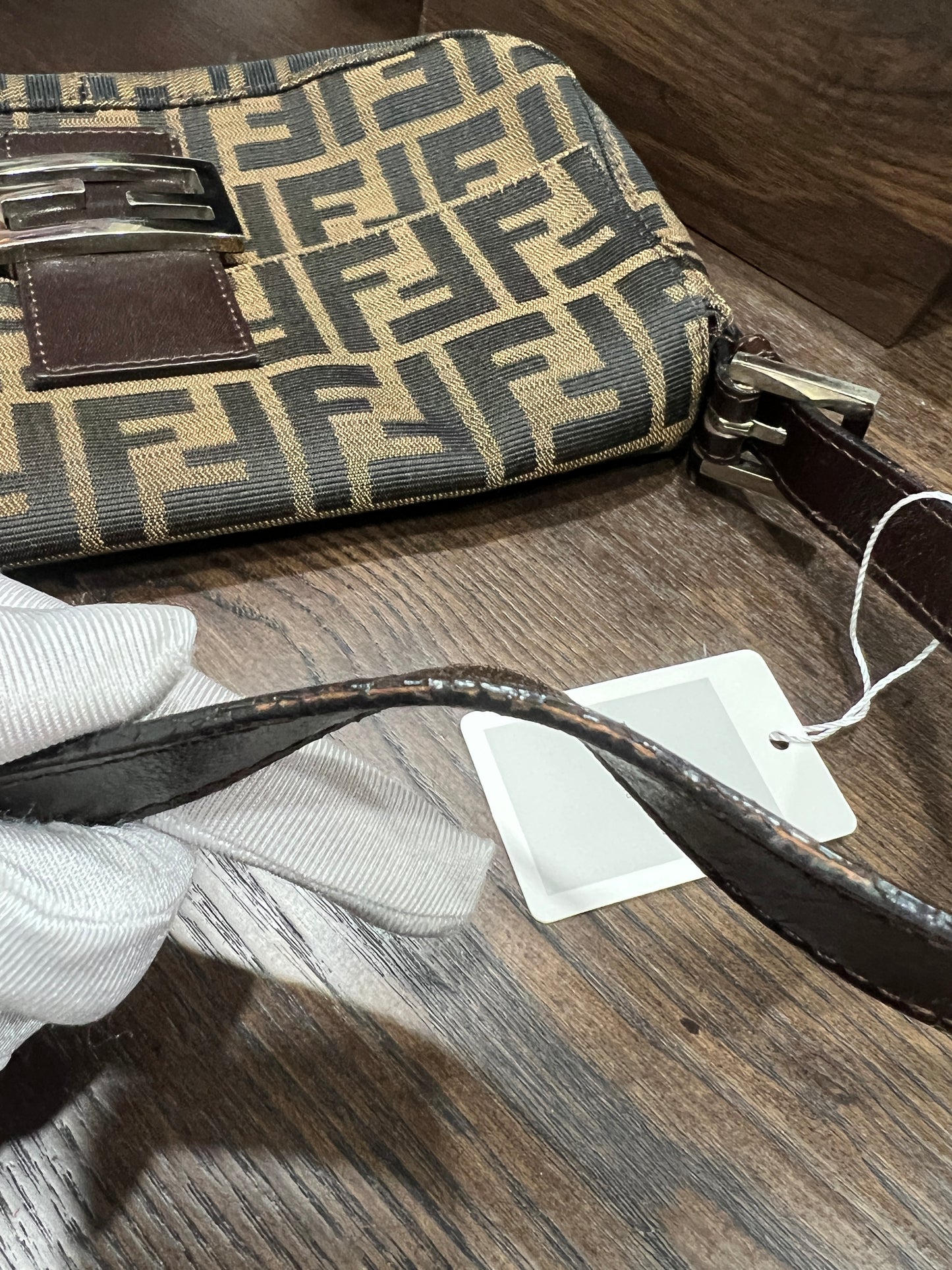 FENDI Baguette