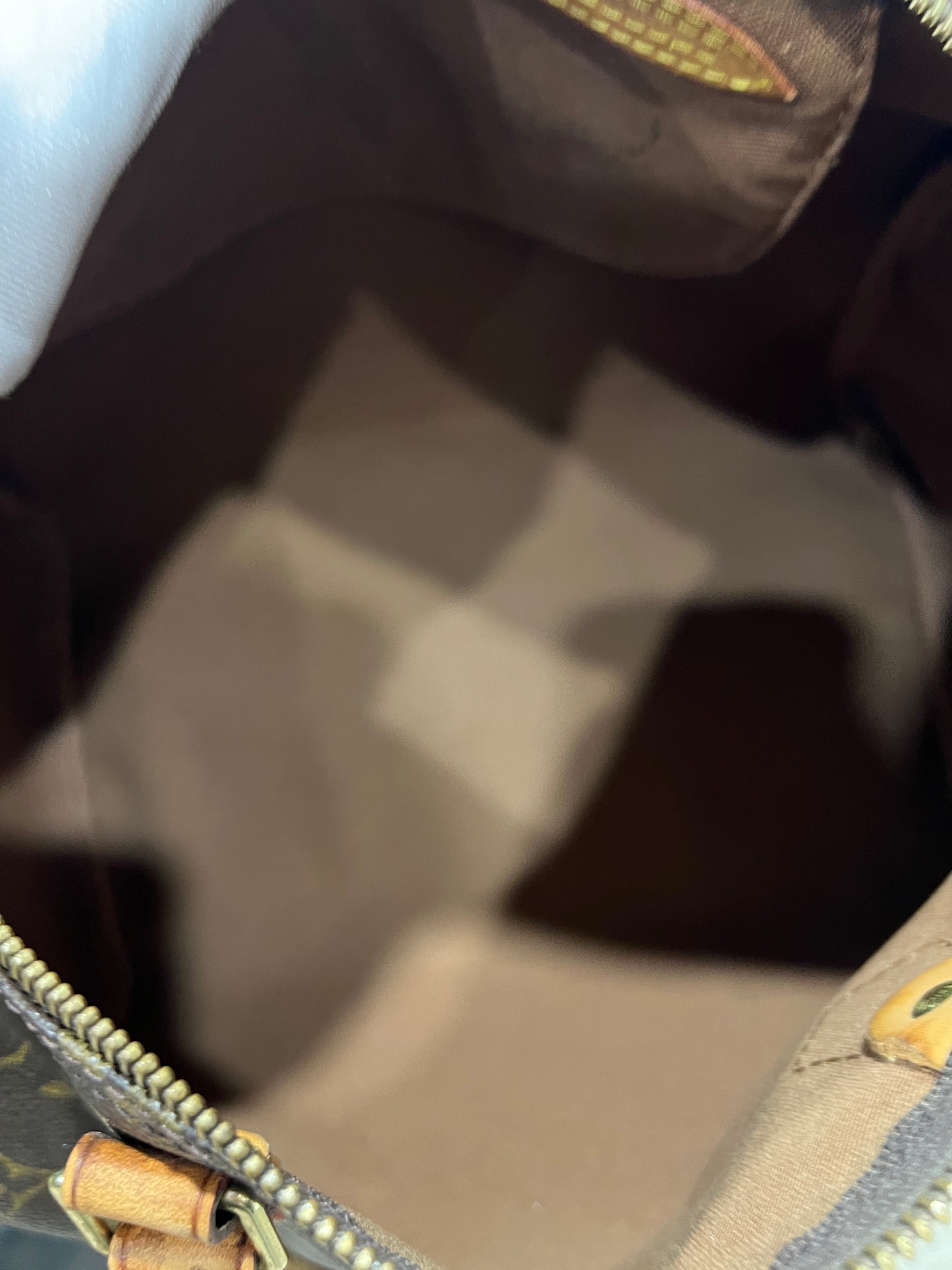 LOUIS VUITTON Speedy 30