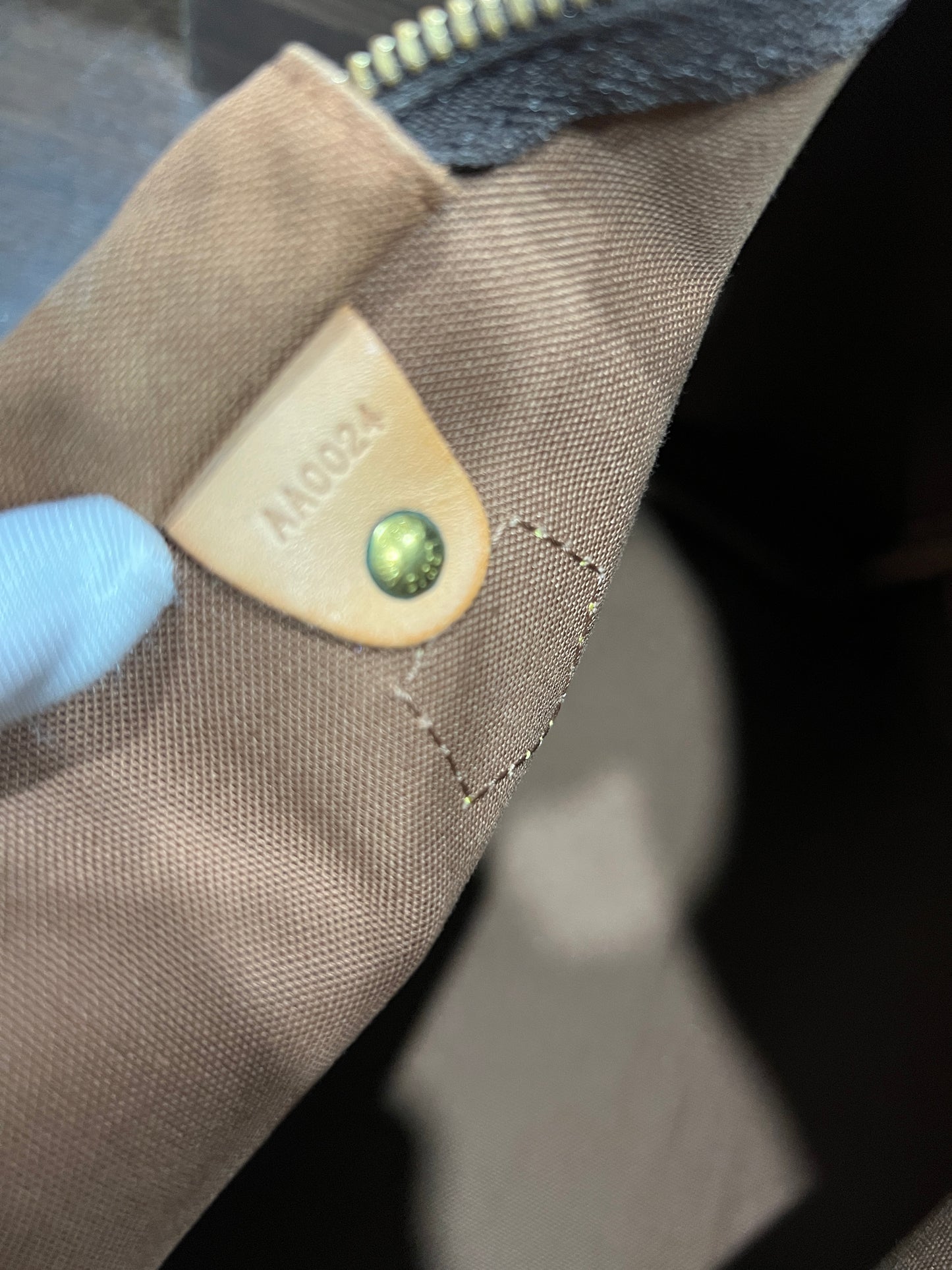 LOUIS VUITTON SPEEDY 30