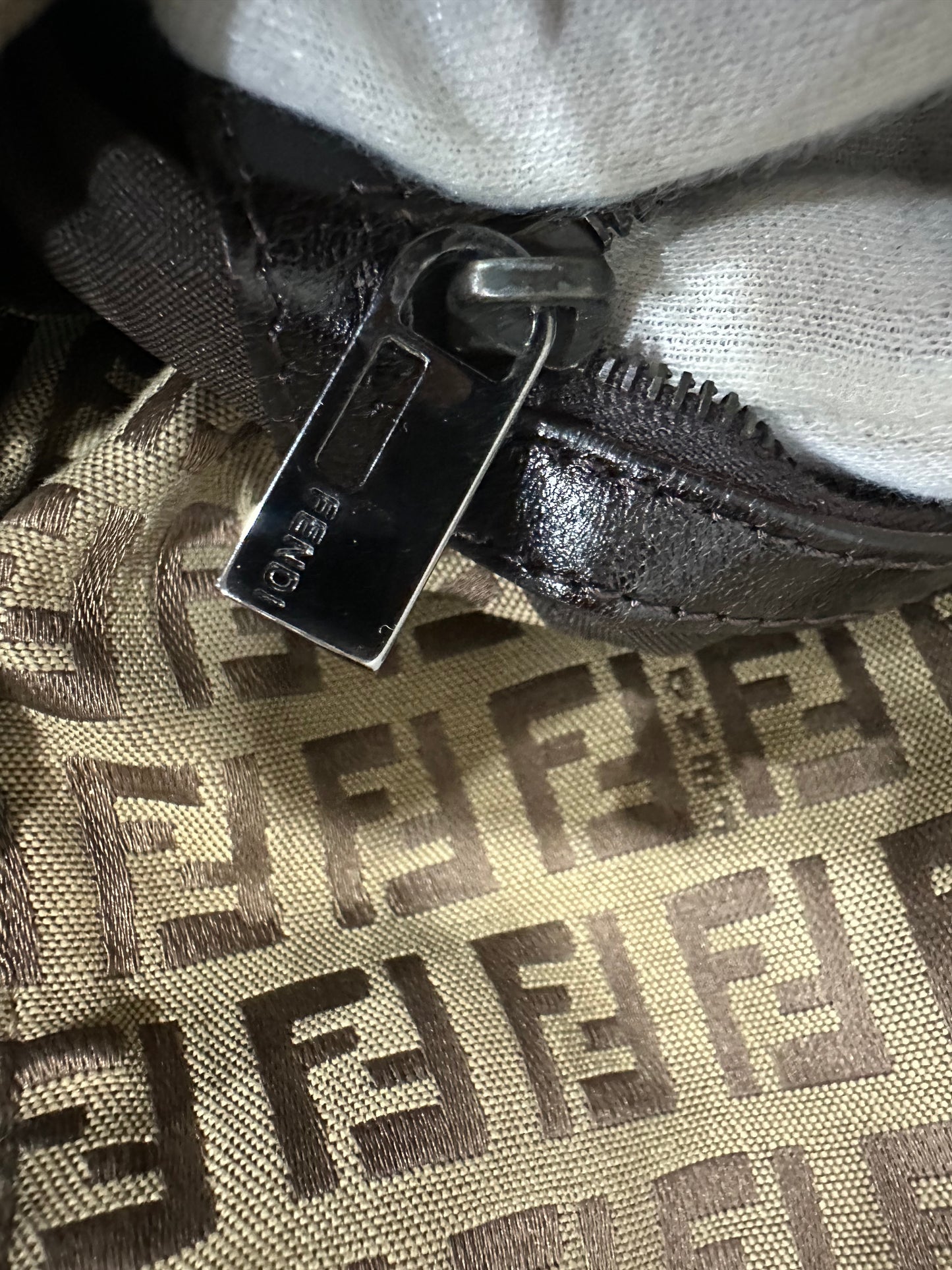 Fendi mamma baguette