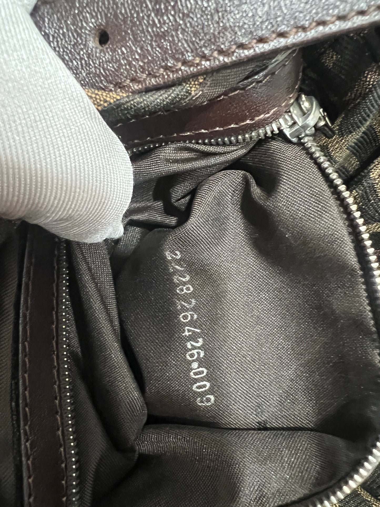 FENDI shoulder bag