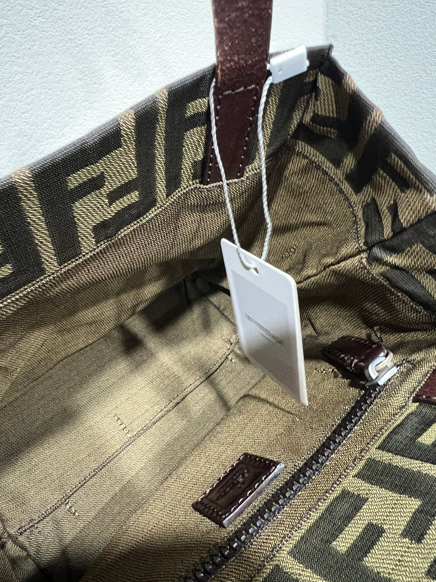 FENDI Small Tote