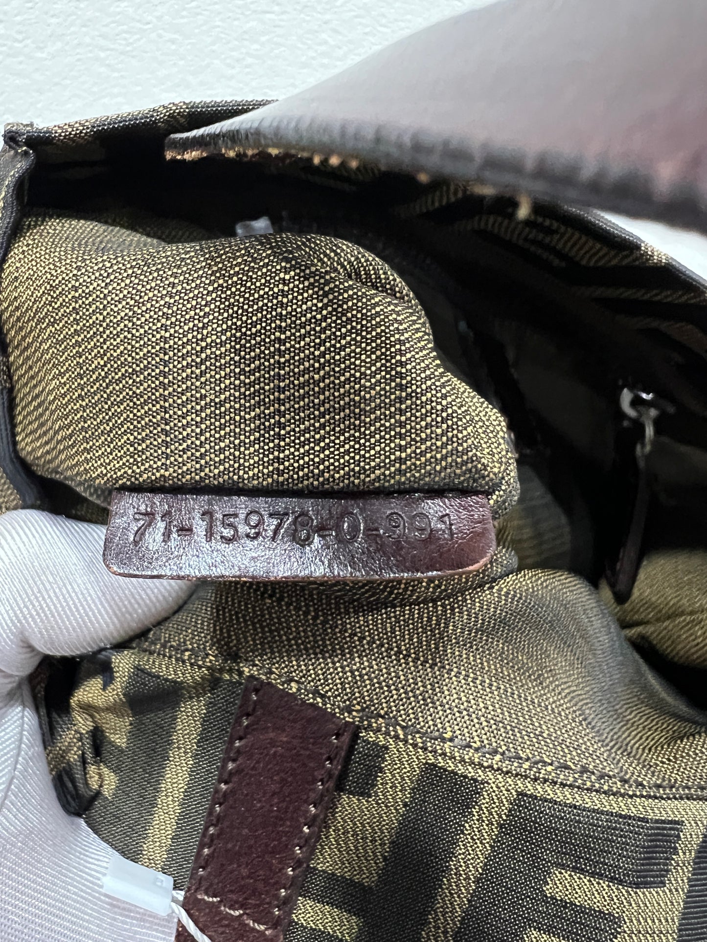FENDI Small Tote