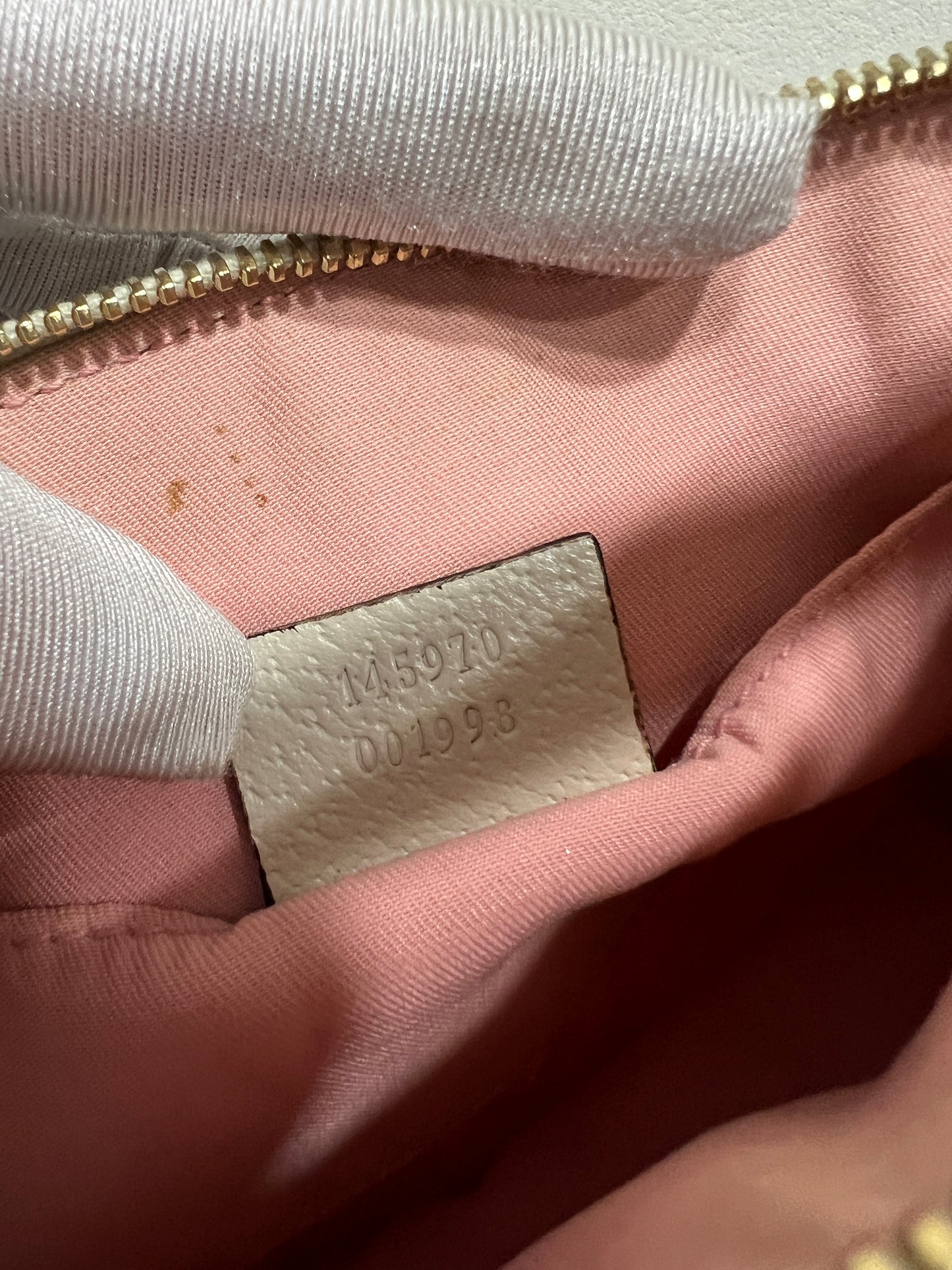 GUCCI PINK