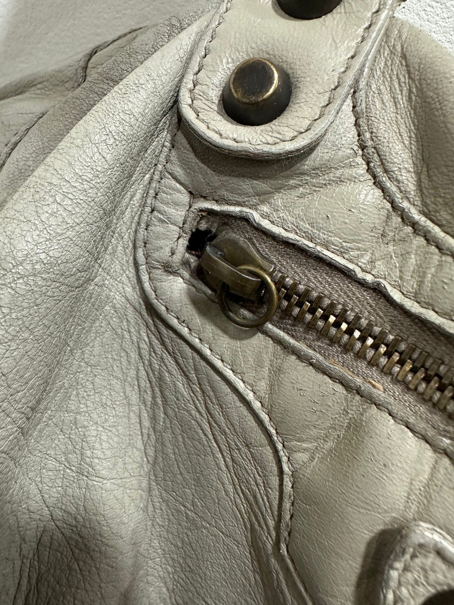 Balenciaga city bag