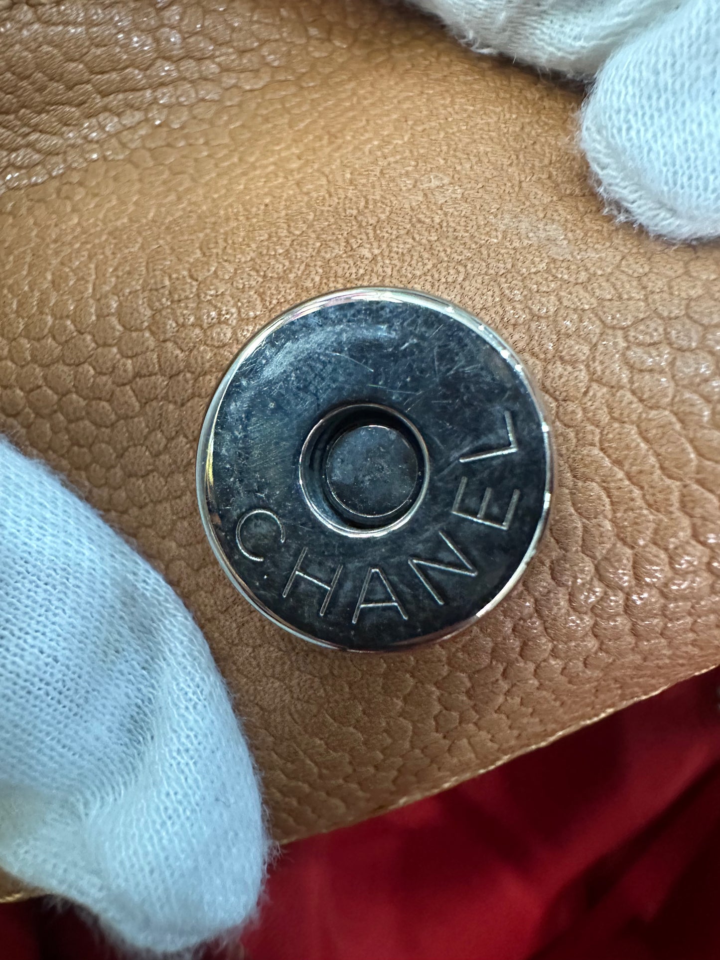 Chanel shoulder bag