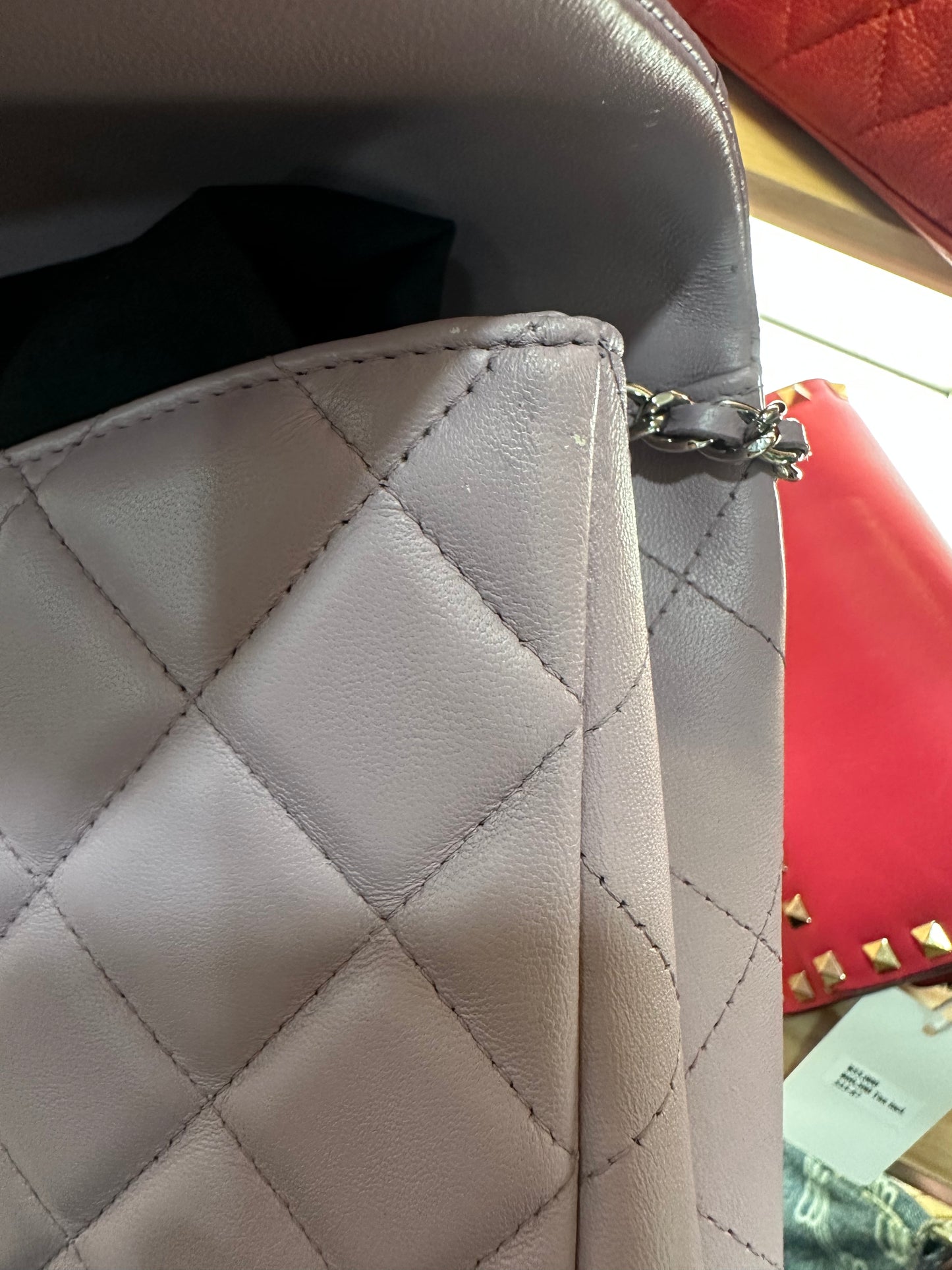 Chanel classic flap