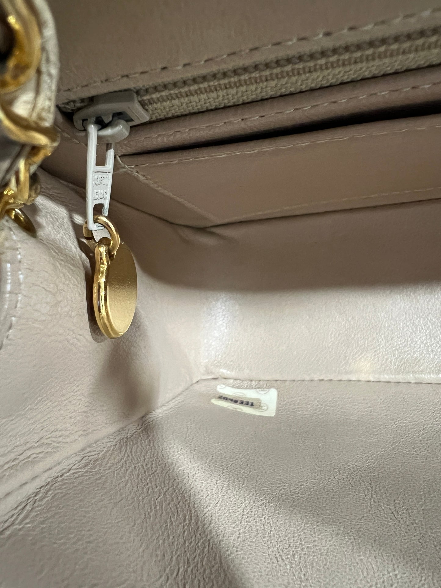 CHANEL DIANA Shoulder Bag