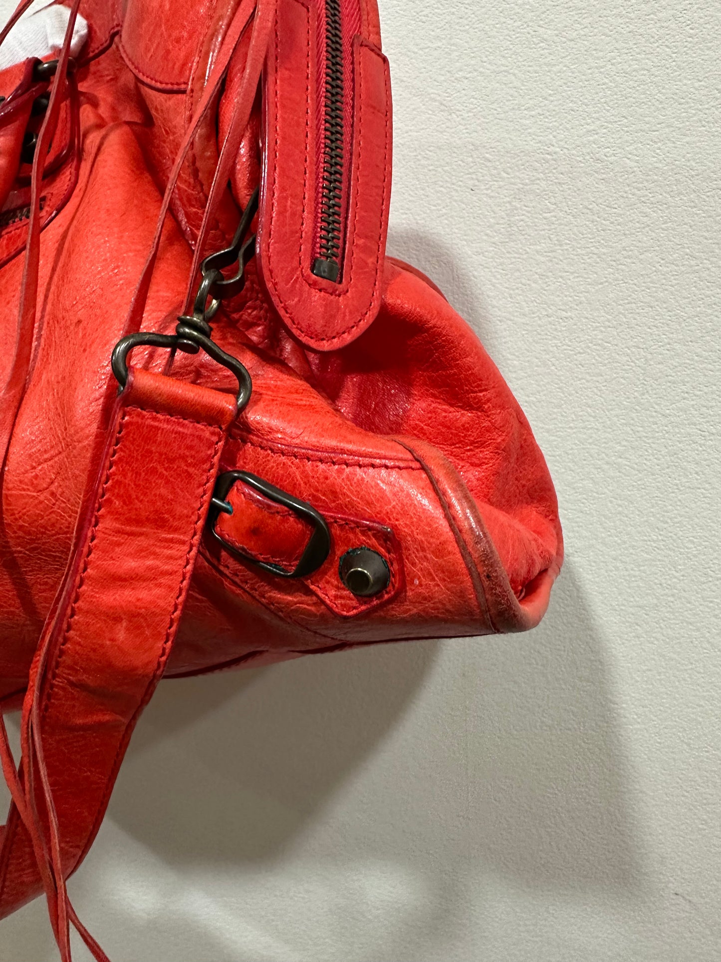 Balenciaga City Bag