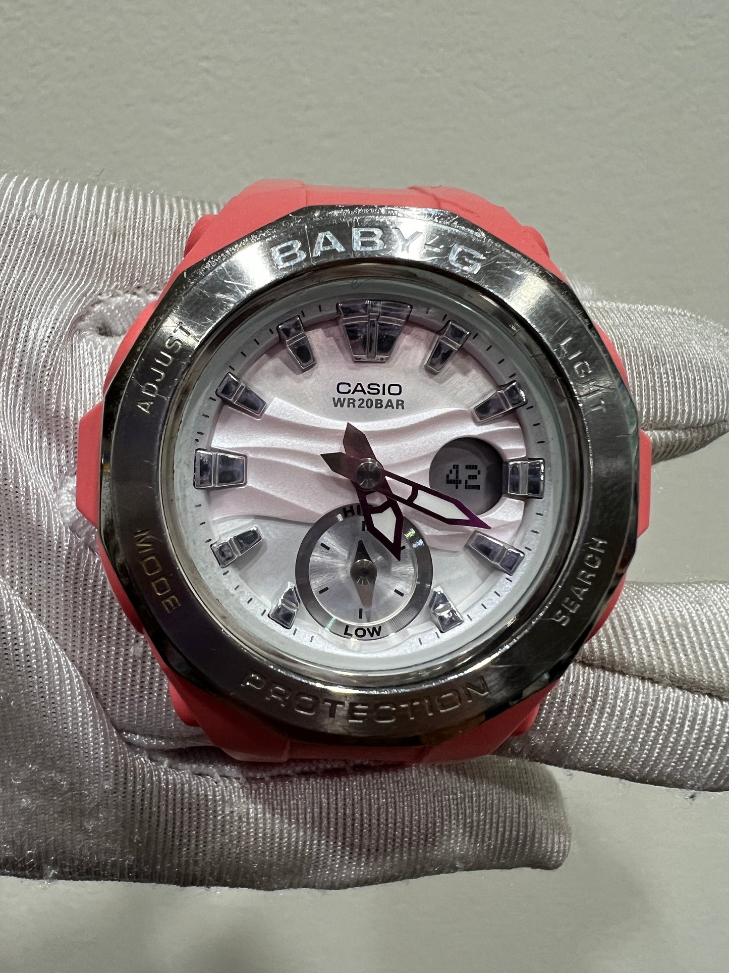 Casio Baby G Watches