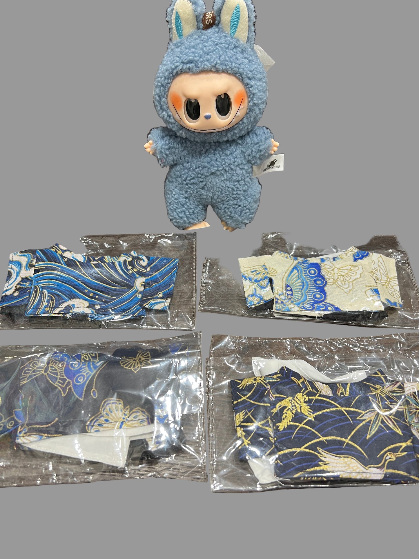 LABUBU Kimono Dress ONLY