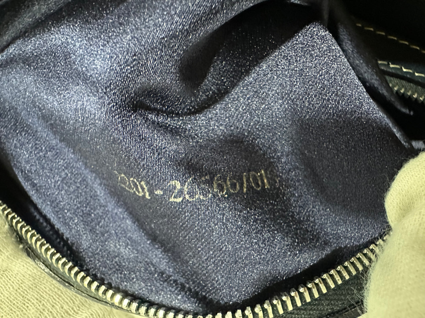 Fendi zucca bag