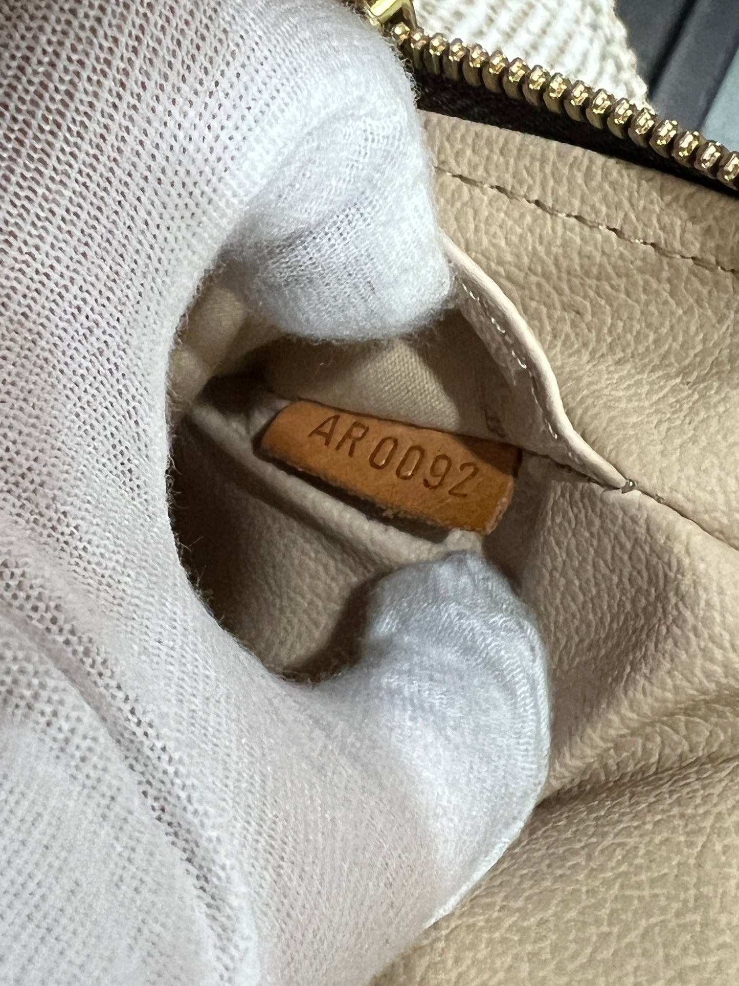 LOUIS VUITTON Spontini Crossbody