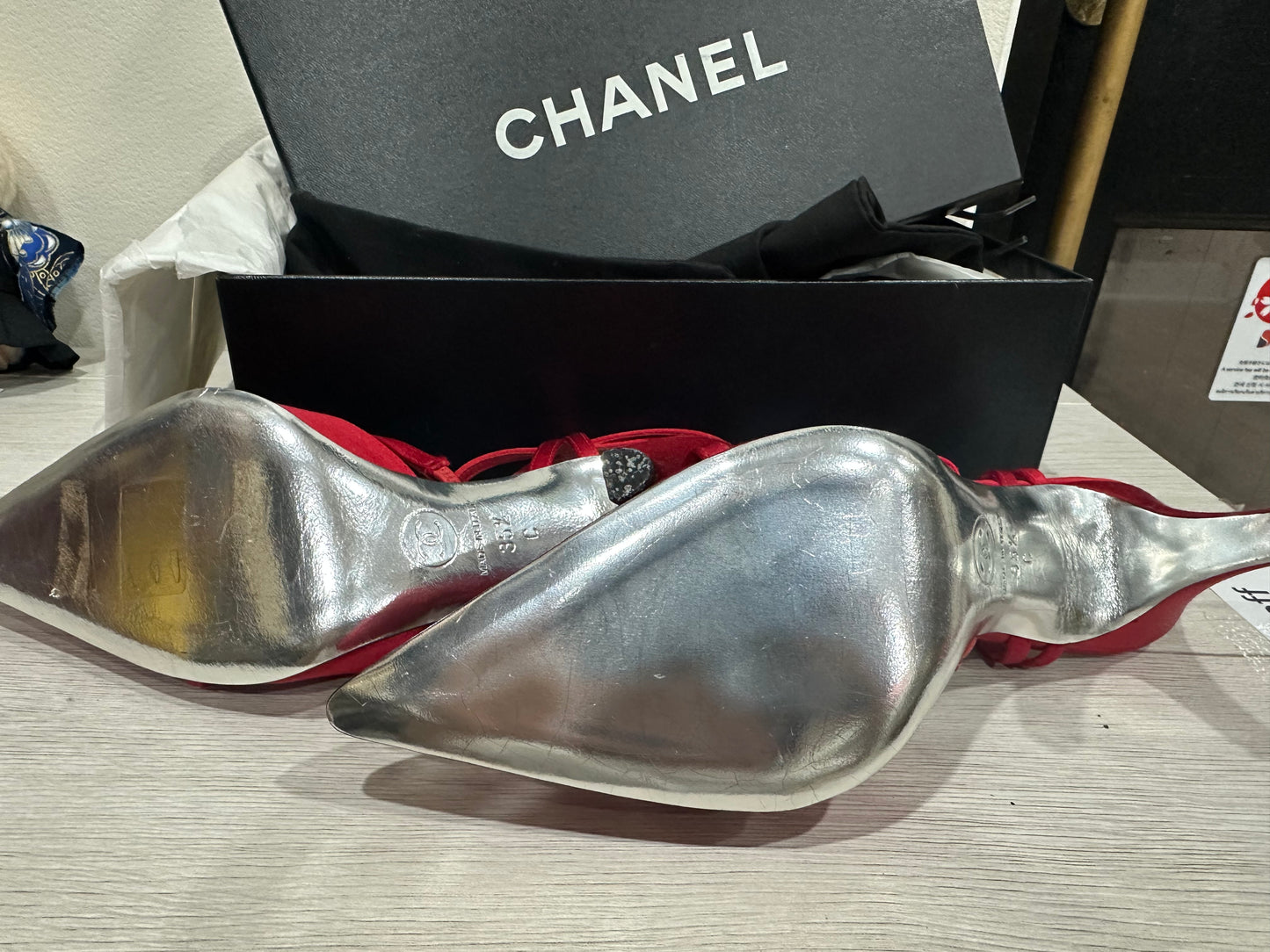 Chanel new