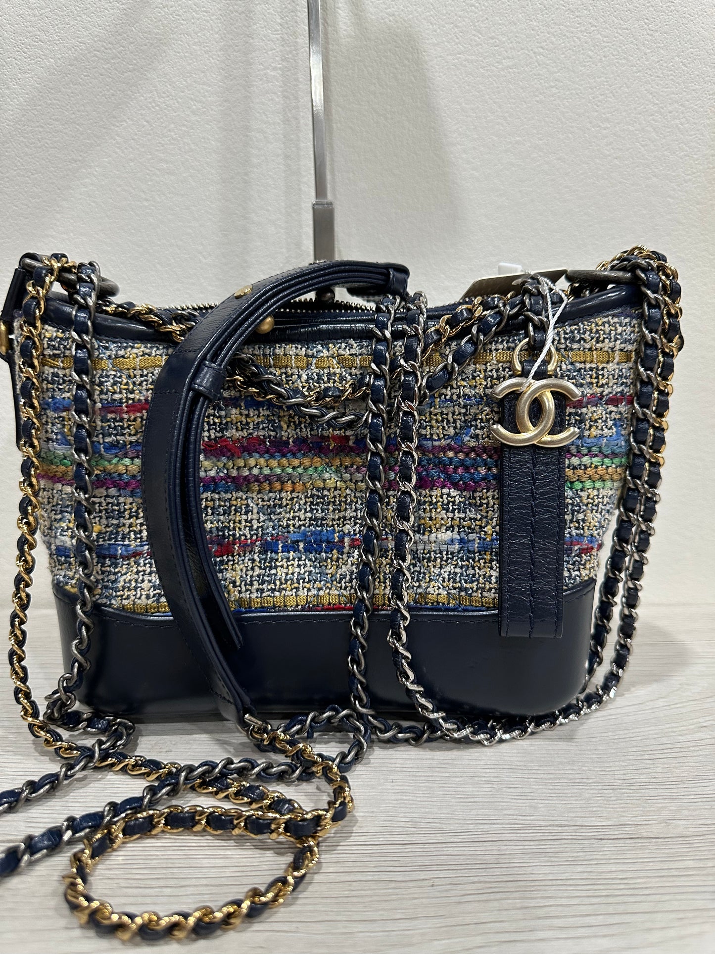 CHANEL Gabrielle Hobo