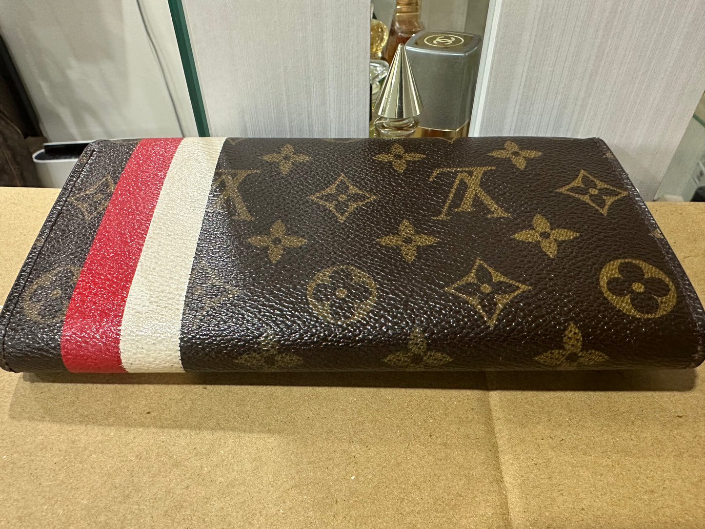 Louis Vuitton Sarah Wallet