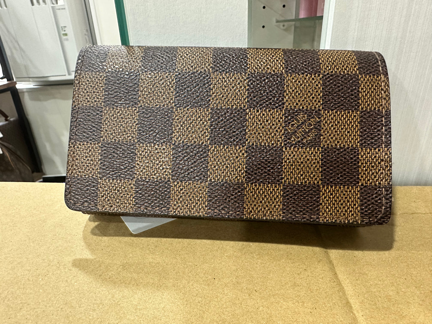 Louis Vuitton Damier wallet