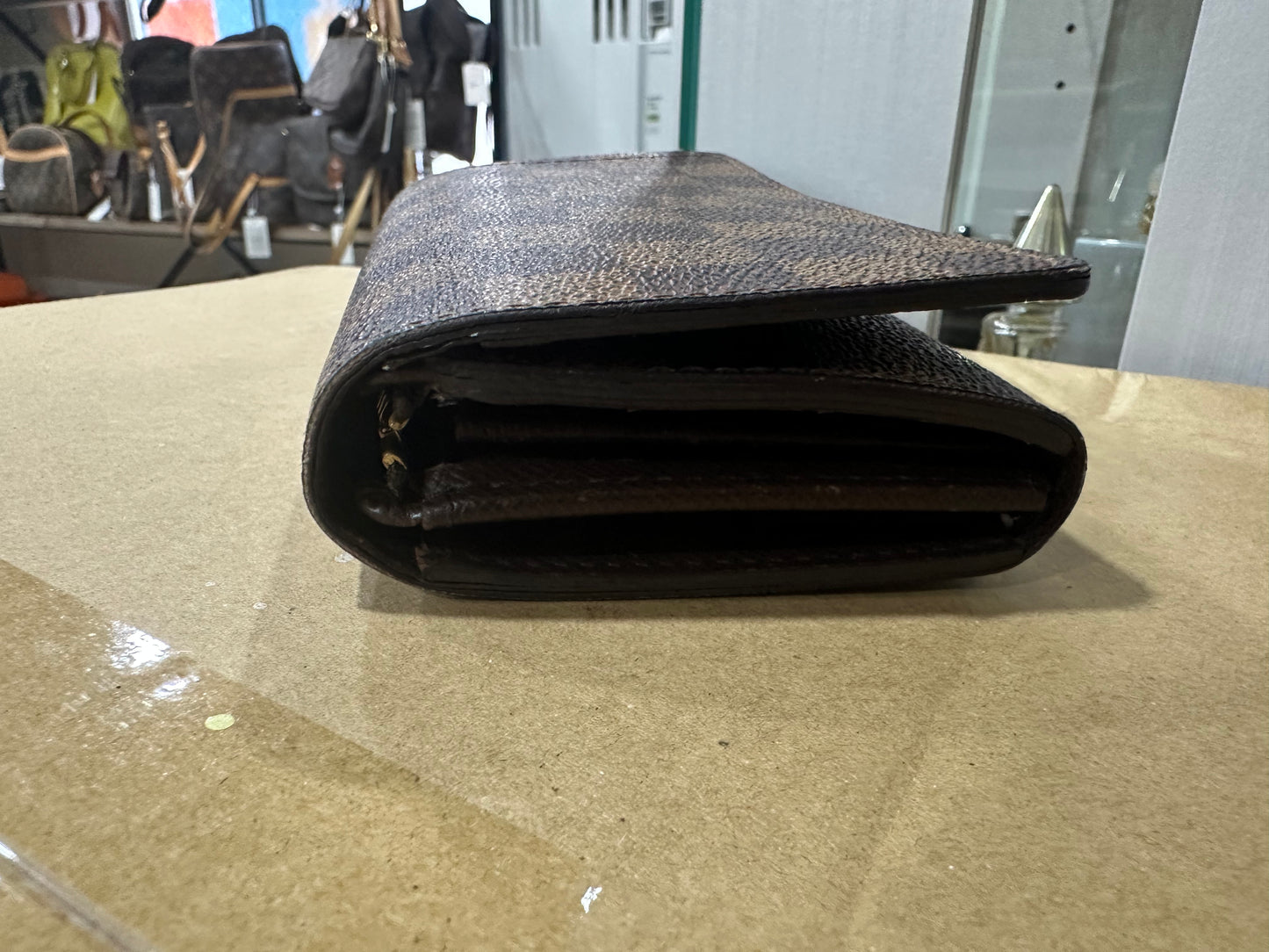 Louis Vuitton Damier wallet