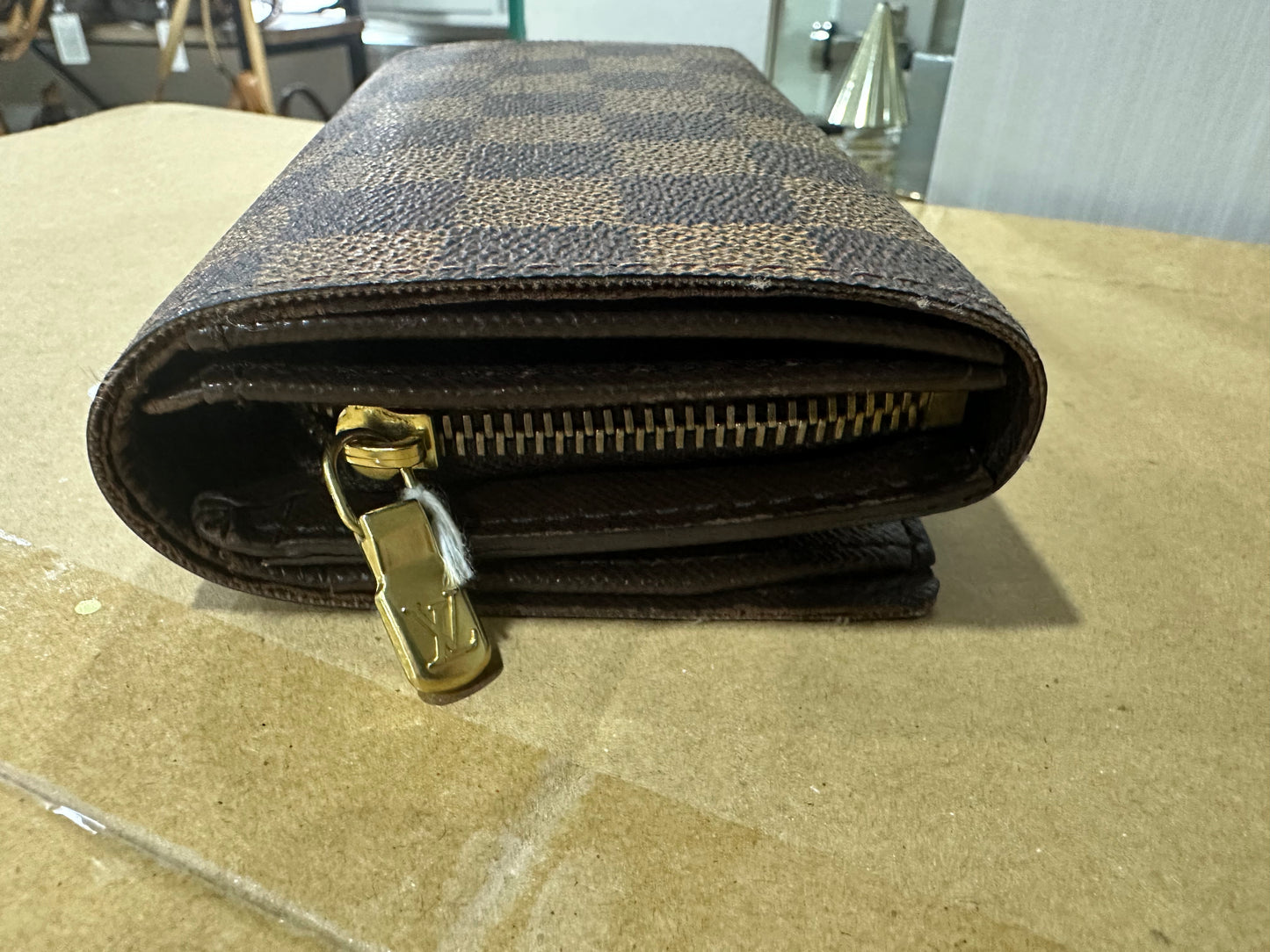 Louis Vuitton Damier wallet