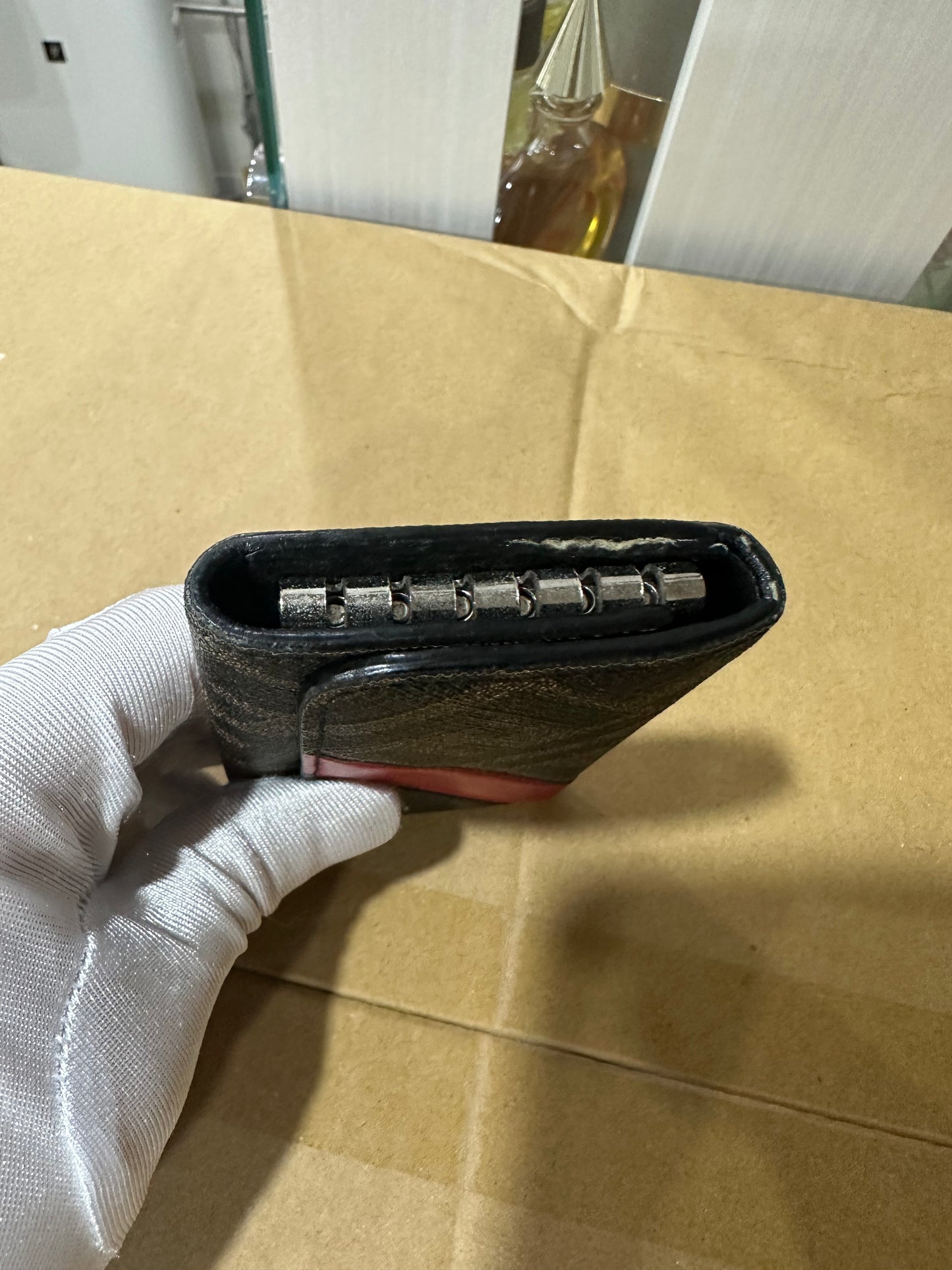 Fendi keyholder