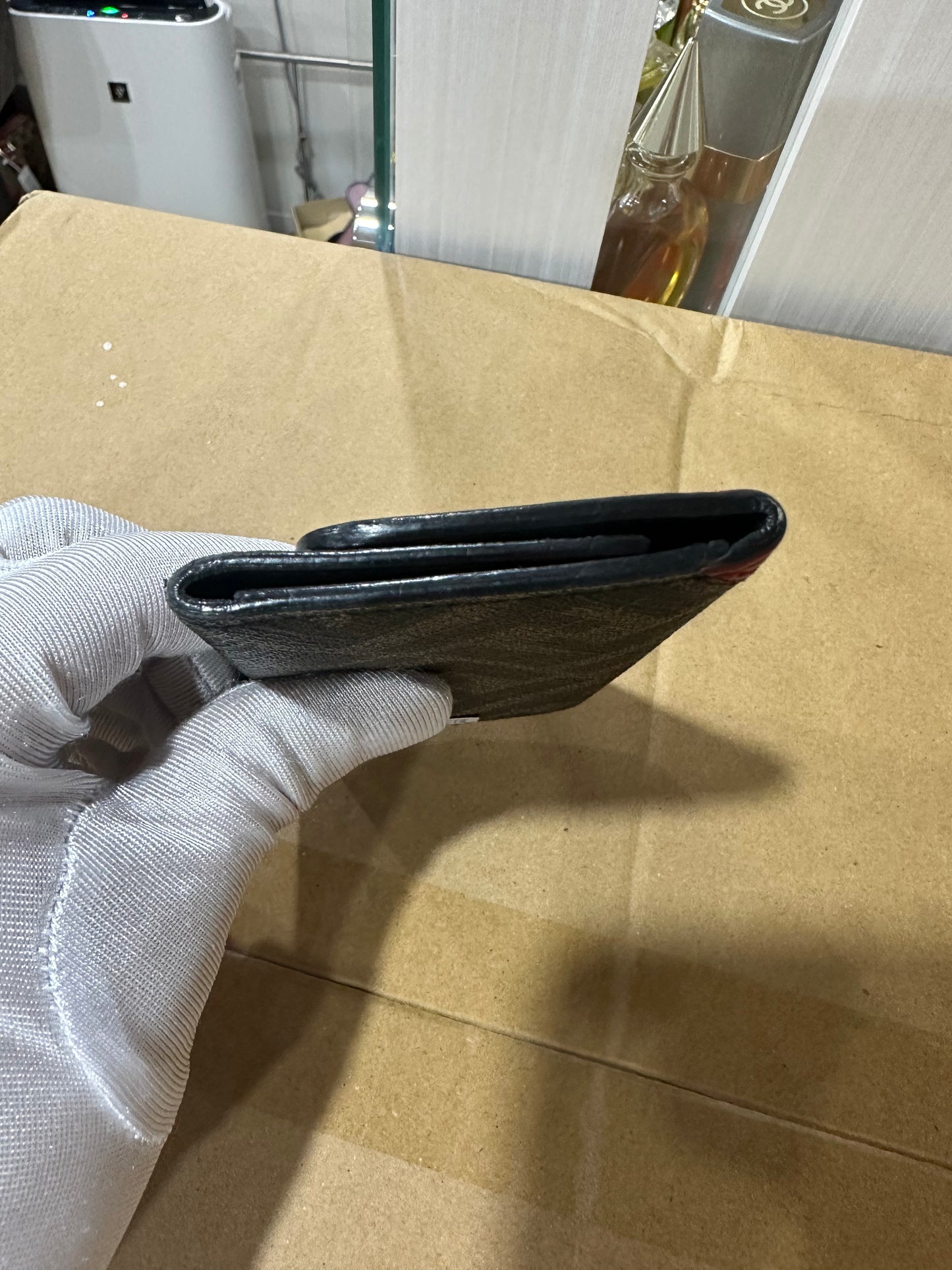 Fendi keyholder