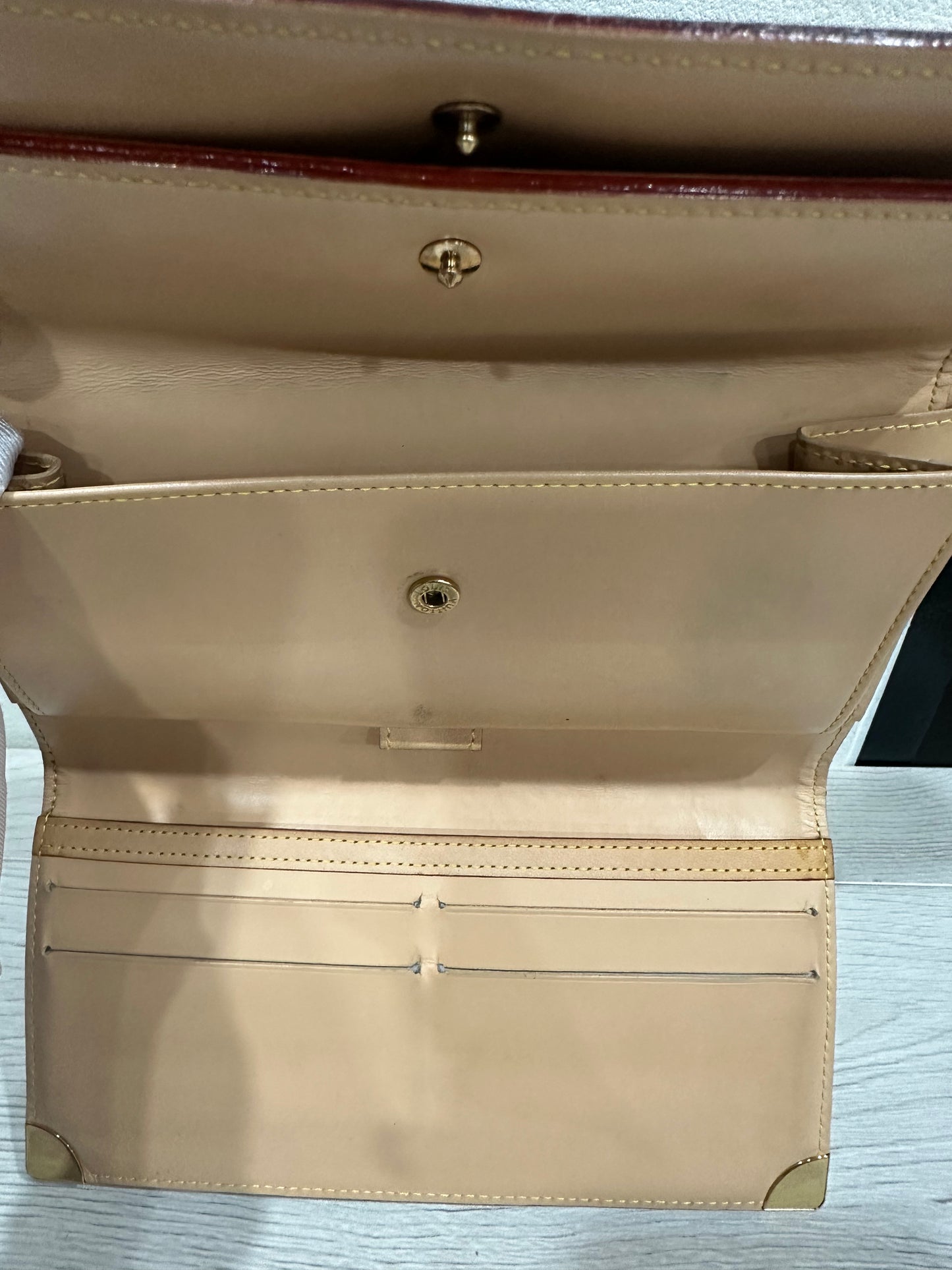 Louis Vuitton multicolor Murakami wallet