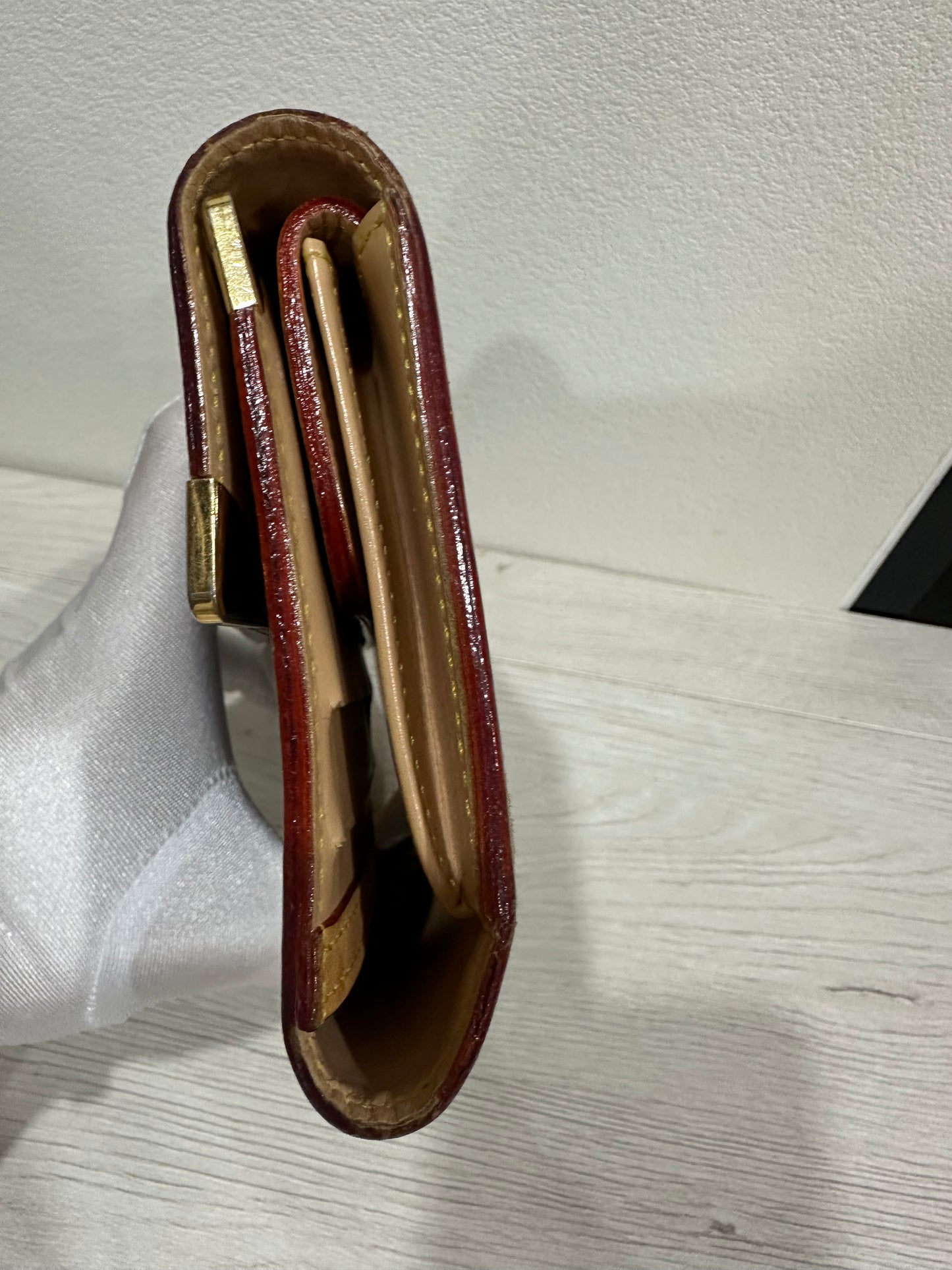 Louis Vuitton multicolor Murakami wallet