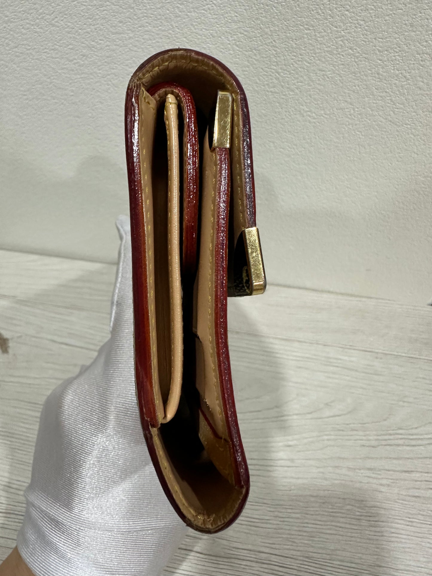 Louis Vuitton multicolor Murakami wallet