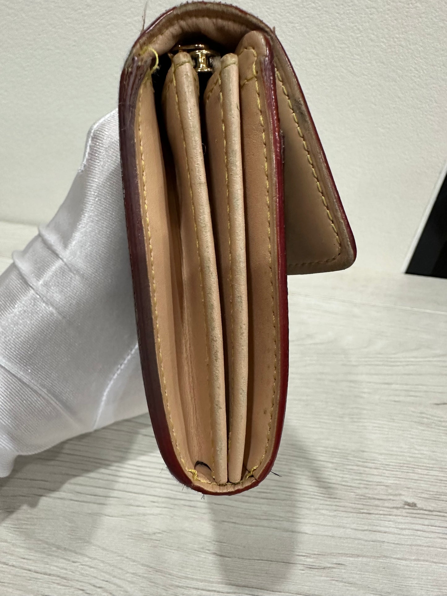 Louis Vuitton multicolor Murakami wallet