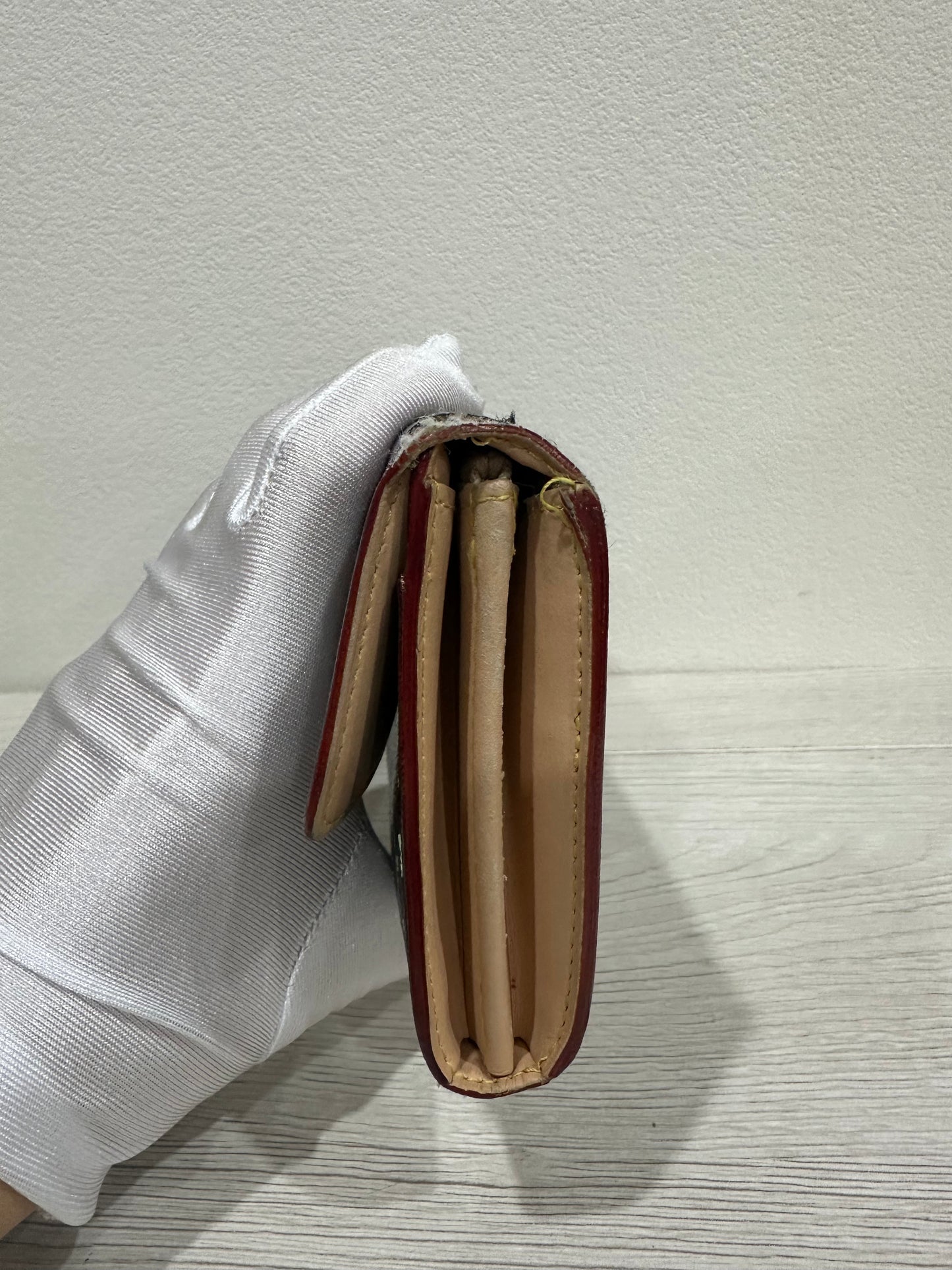 Louis Vuitton multicolor Murakami wallet