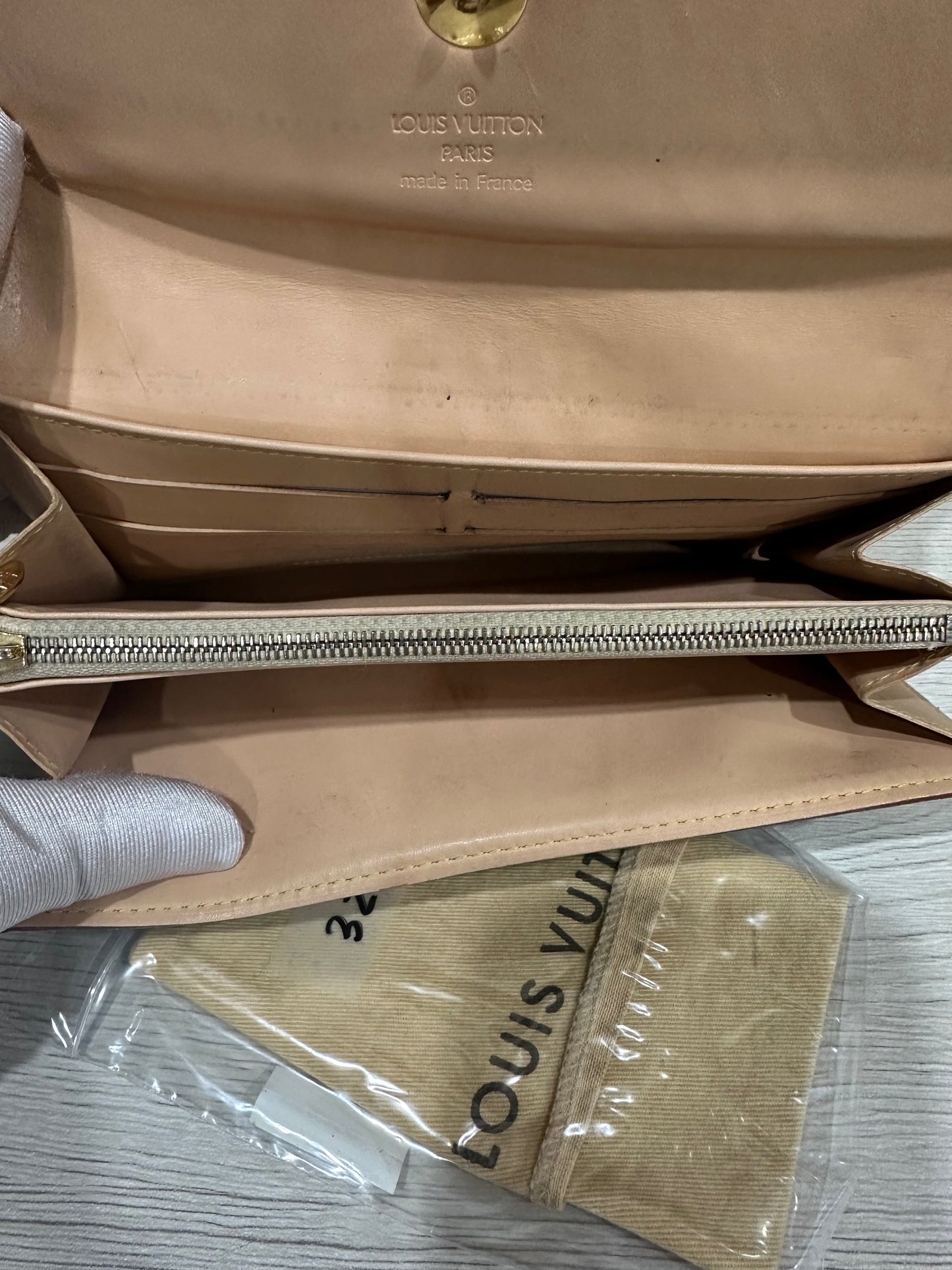 Louis Vuitton multicolor Murakami wallet