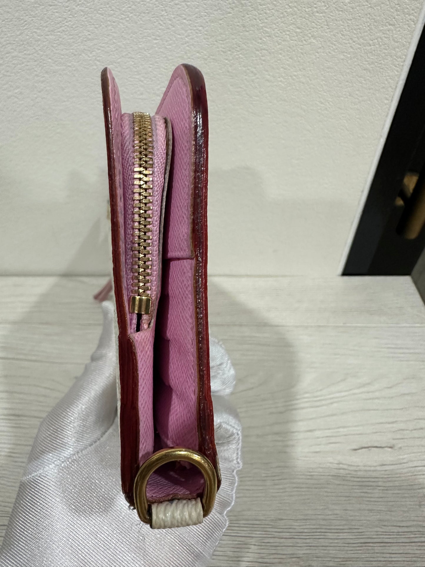 Louis Vuitton multicolor Murakami wallet