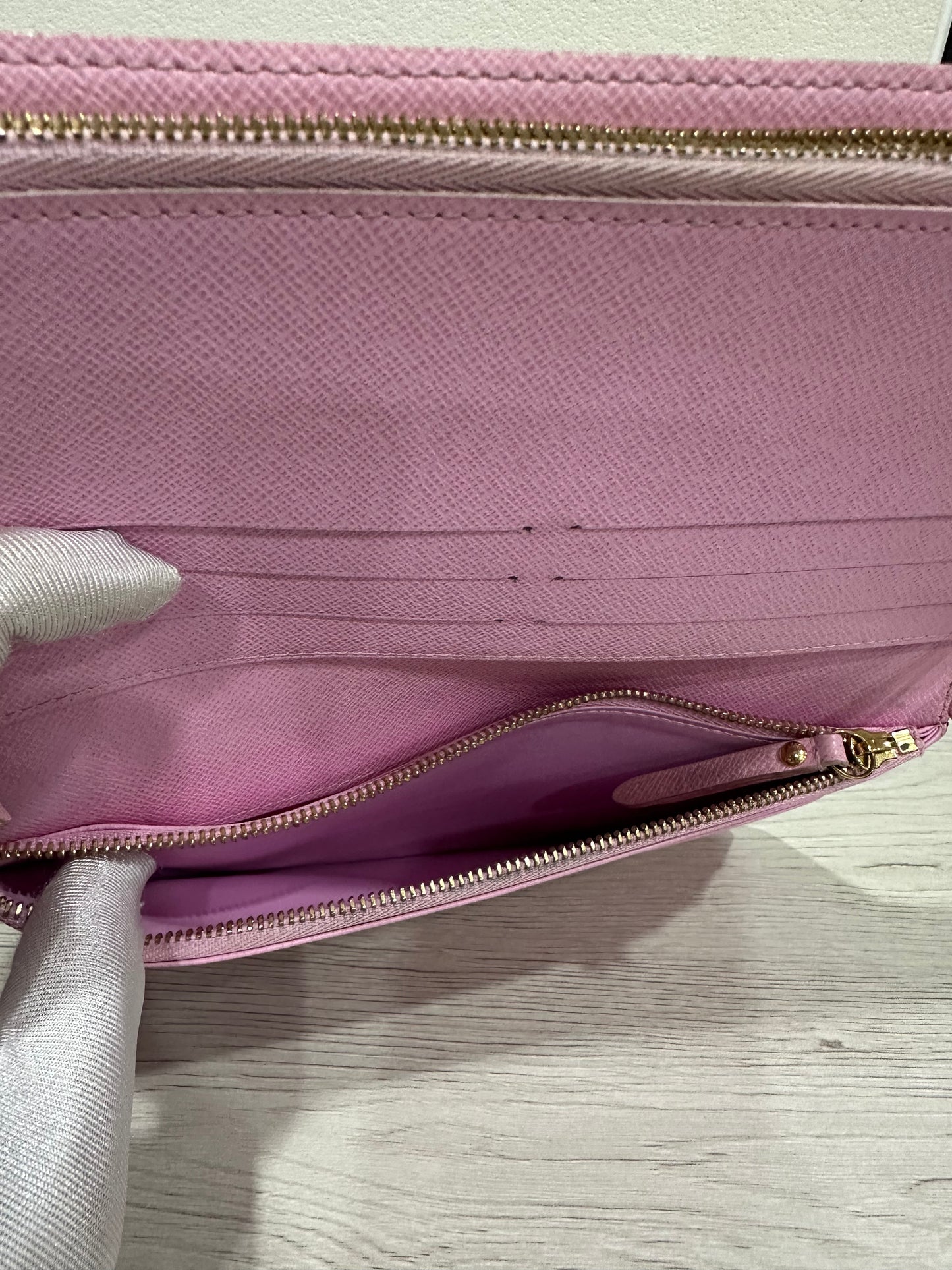 Louis Vuitton multicolor Murakami wallet