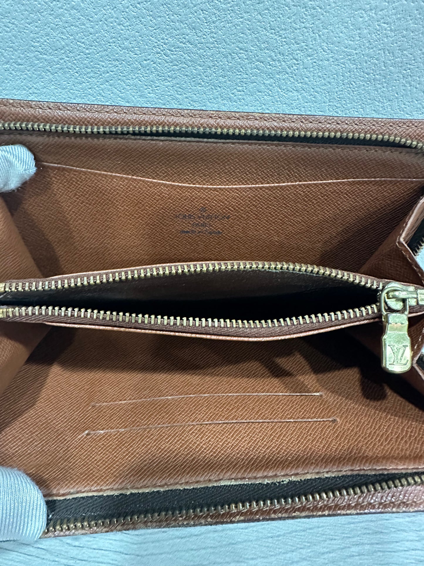 Louis Vuitton wallet
