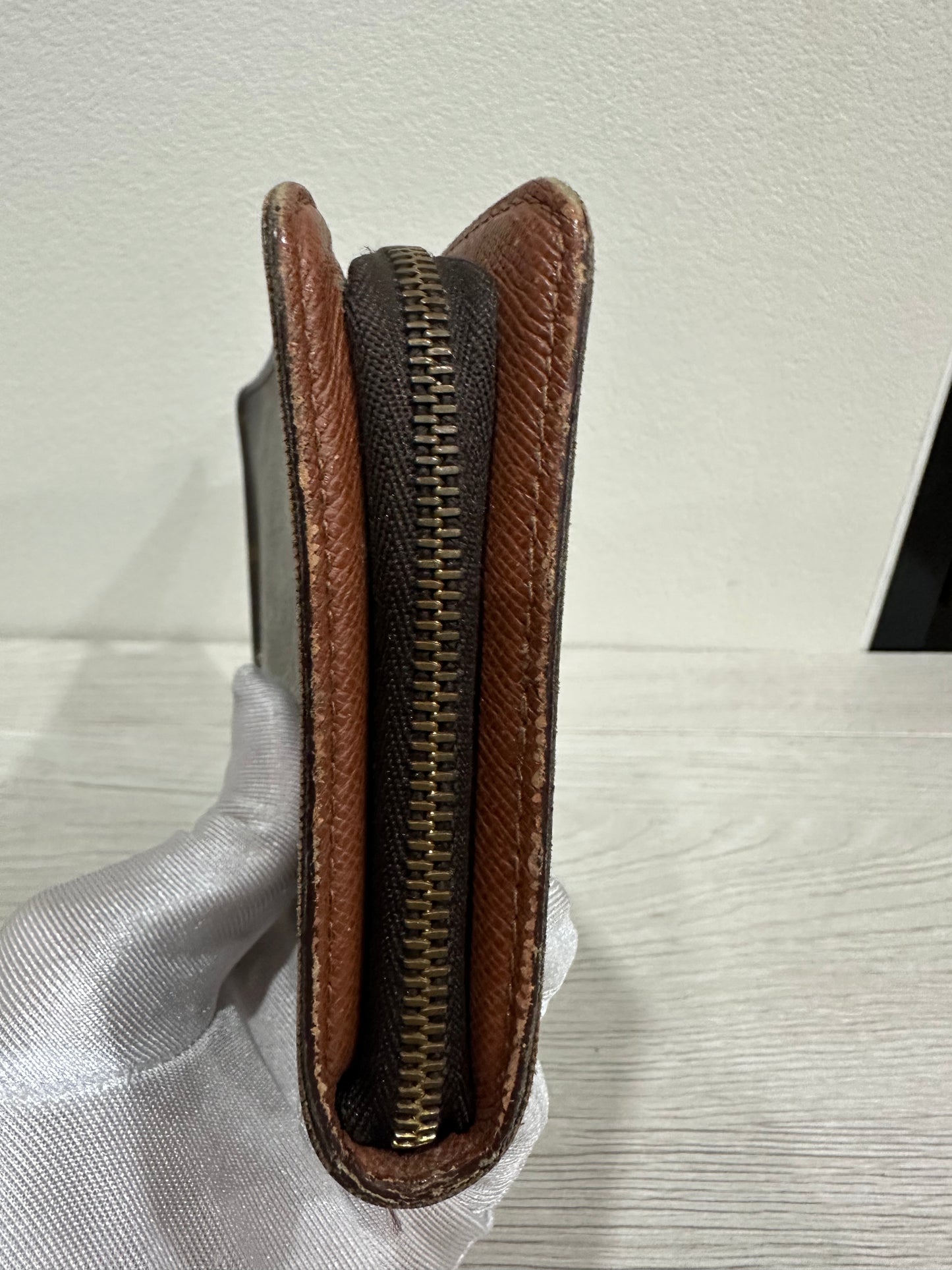 Louis Vuitton wallet